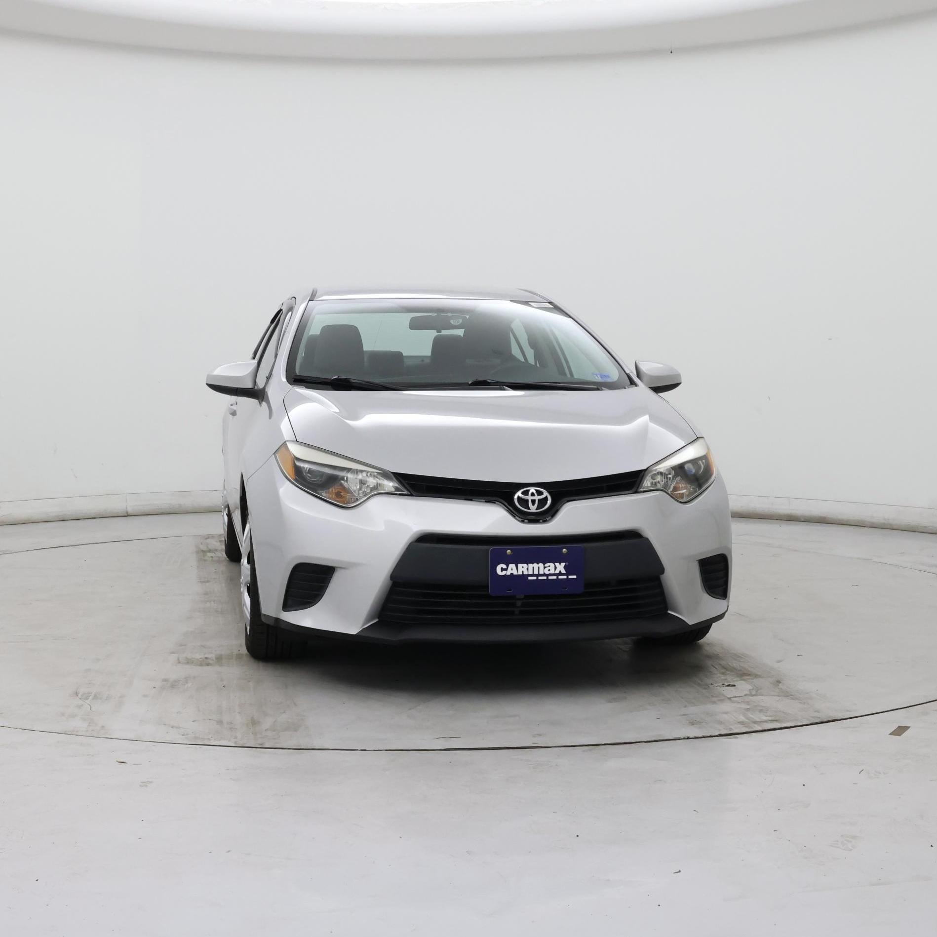 Thumbnail: 2014 Toyota Corolla - 5