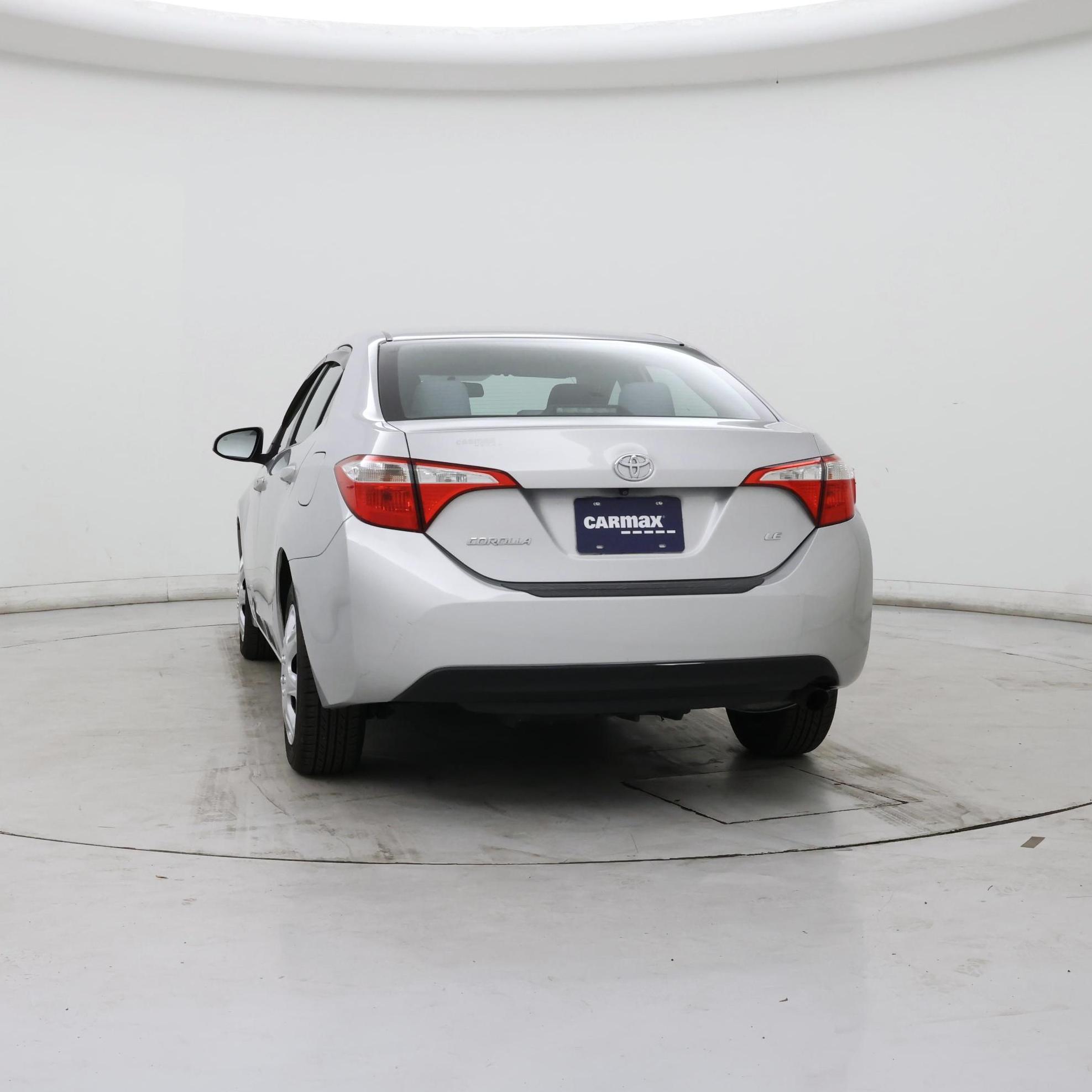 Thumbnail: 2014 Toyota Corolla - 6