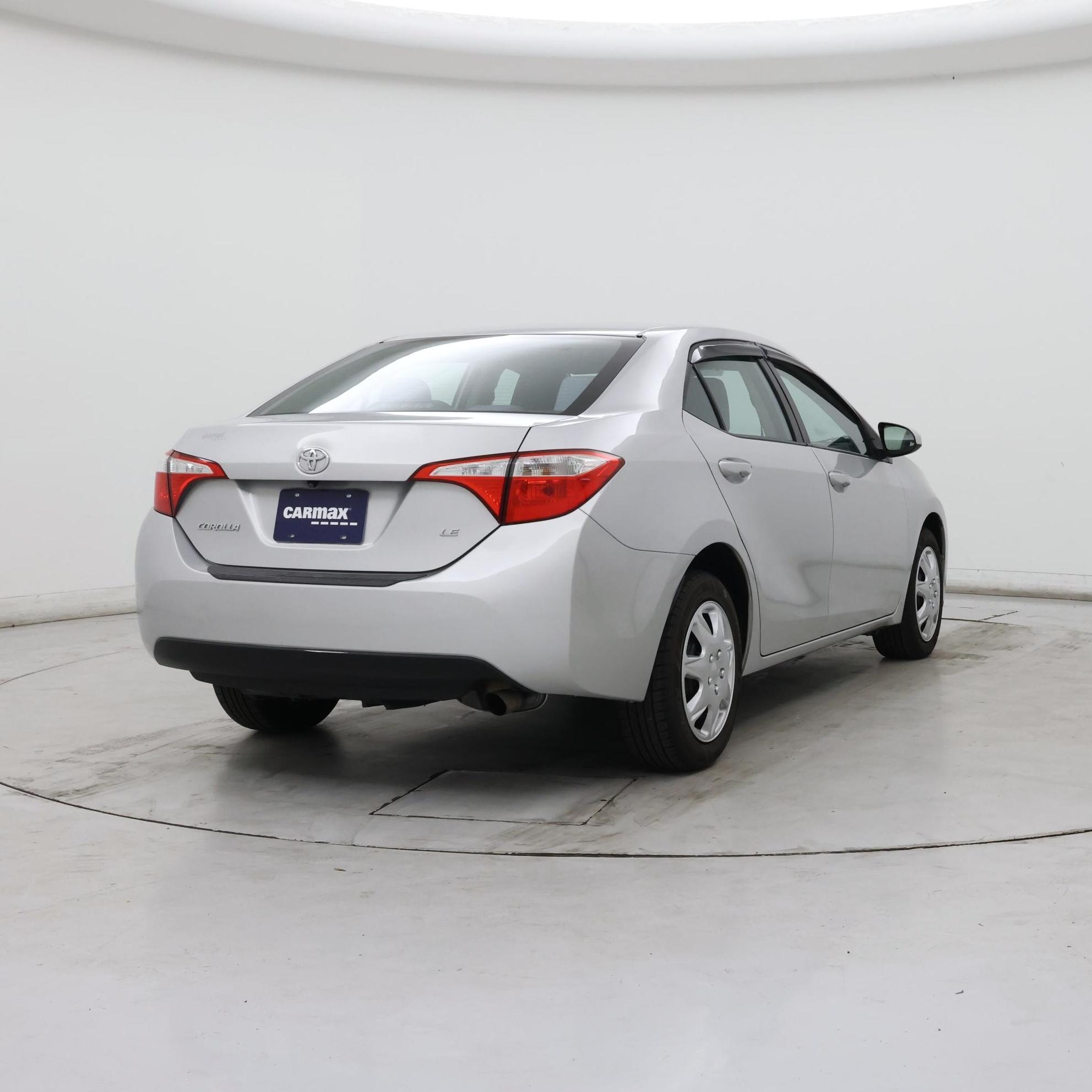 Thumbnail: 2014 Toyota Corolla - 8