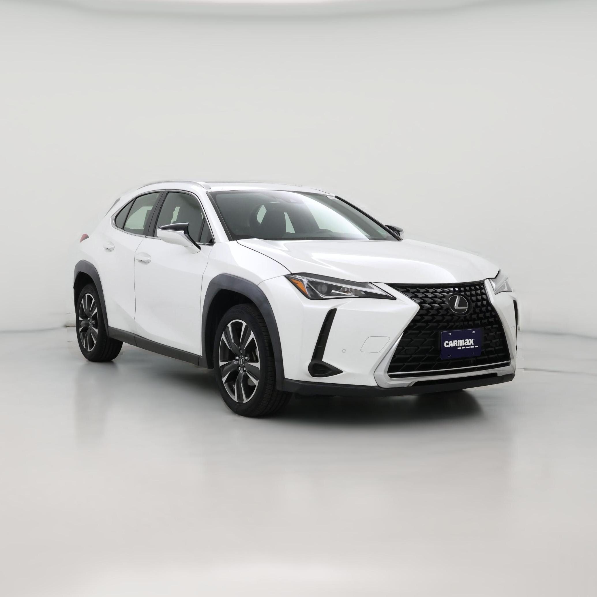 Thumbnail: 2019 Lexus UX - 1