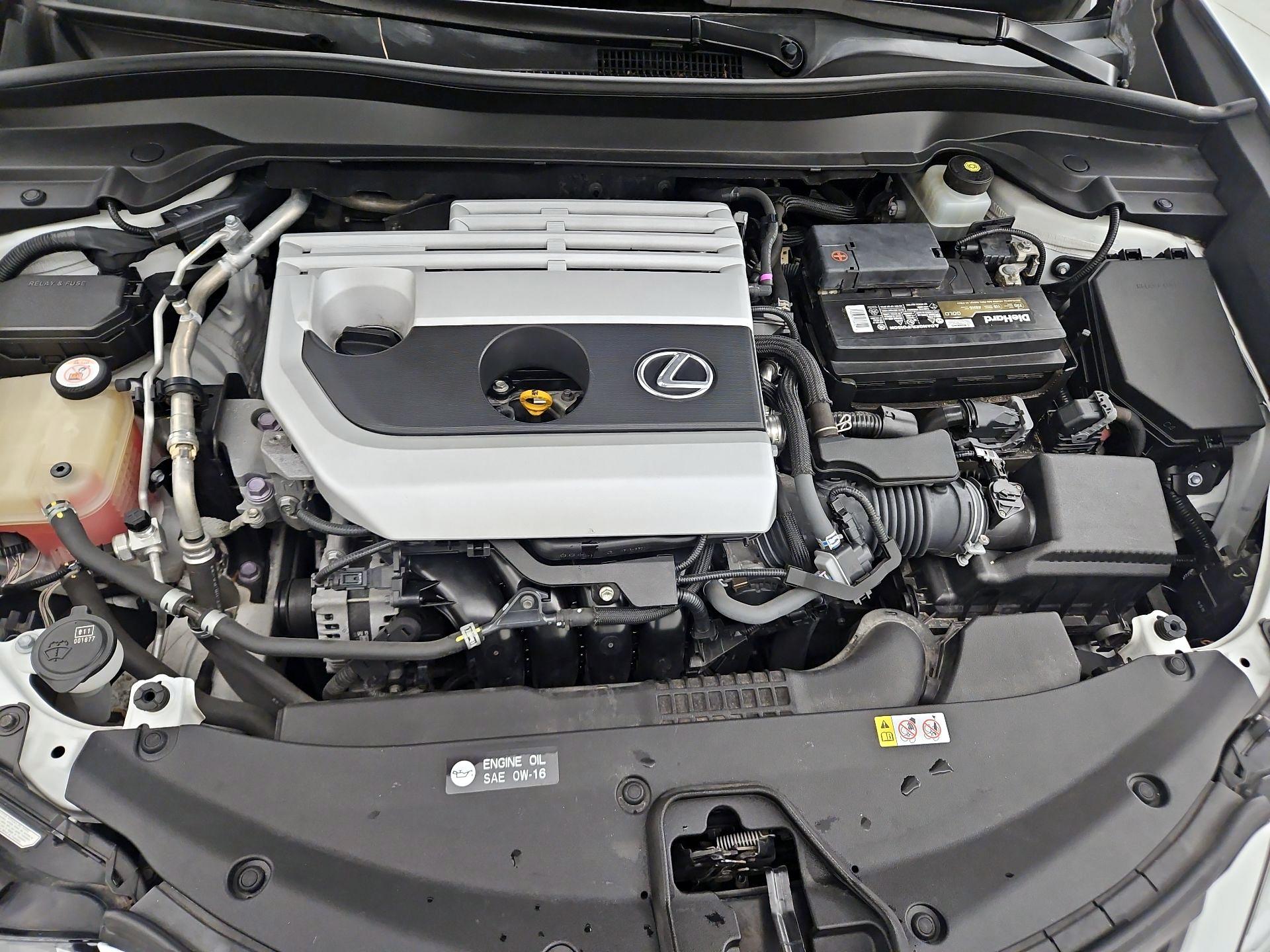 Thumbnail: 2019 Lexus UX - 20