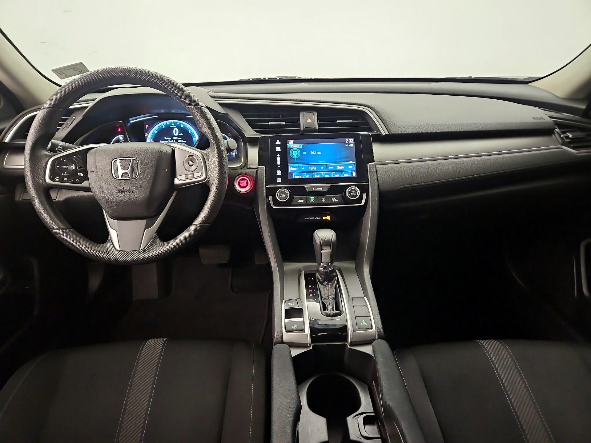 Thumbnail: 2018 Honda Civic - 9