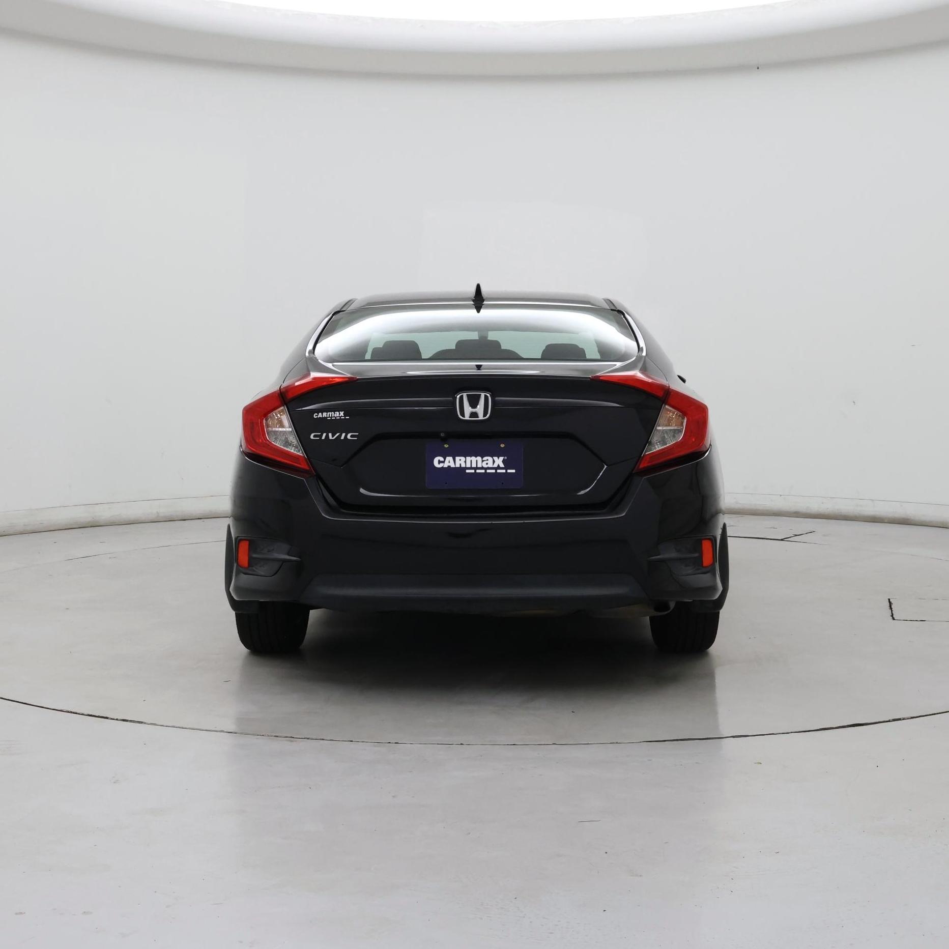 Thumbnail: 2018 Honda Civic - 6