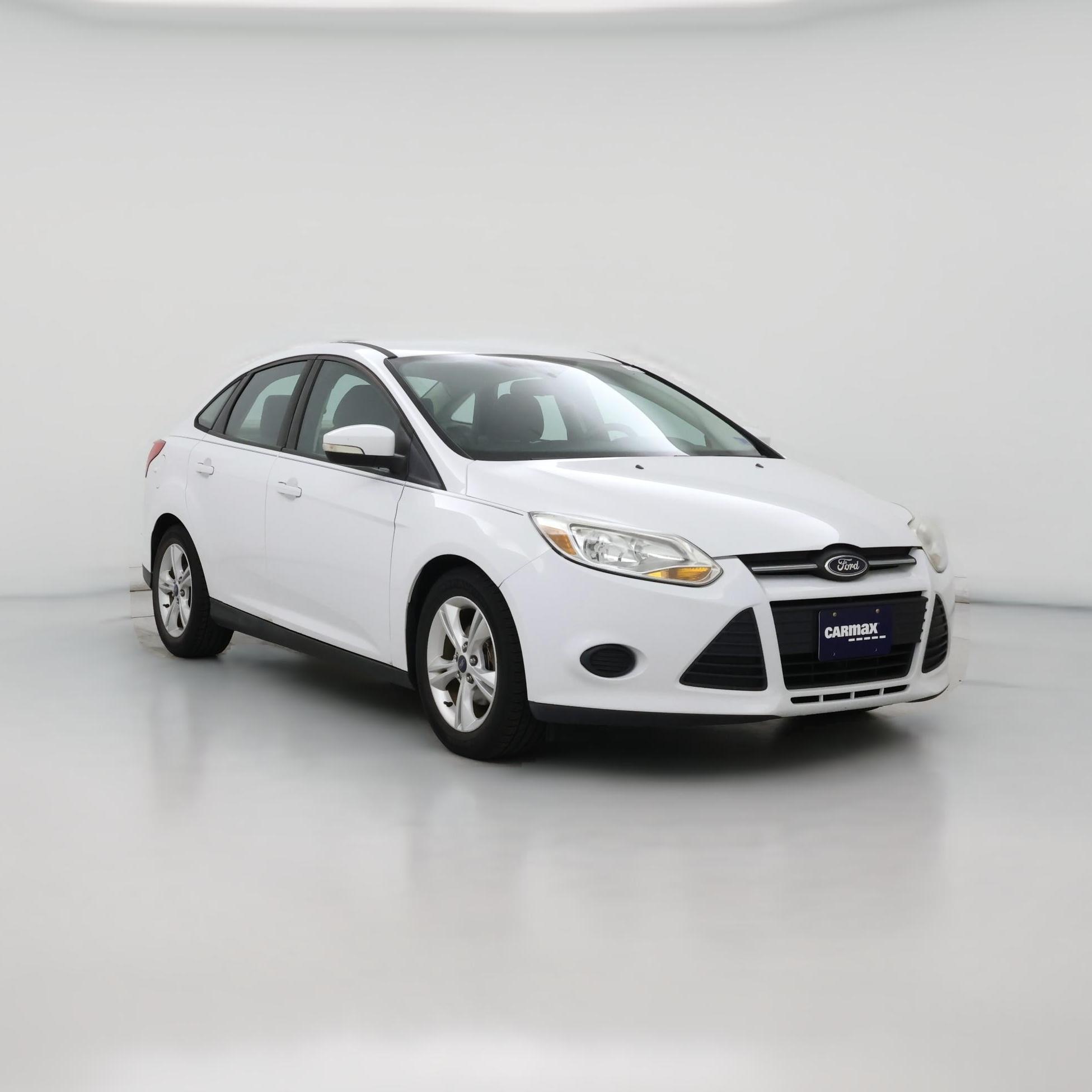Thumbnail: 2014 Ford Focus - 1