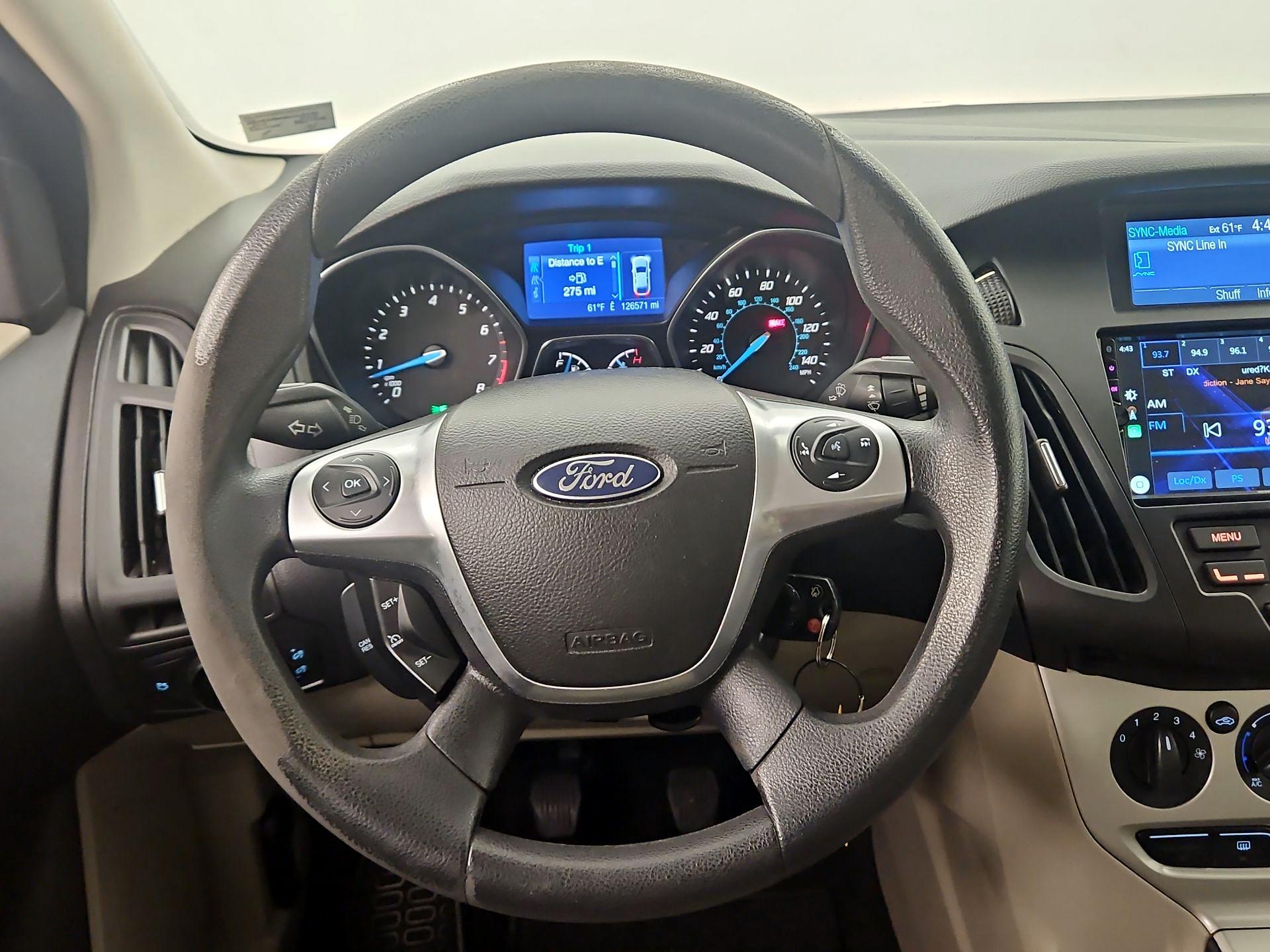 Thumbnail: 2014 Ford Focus - 10