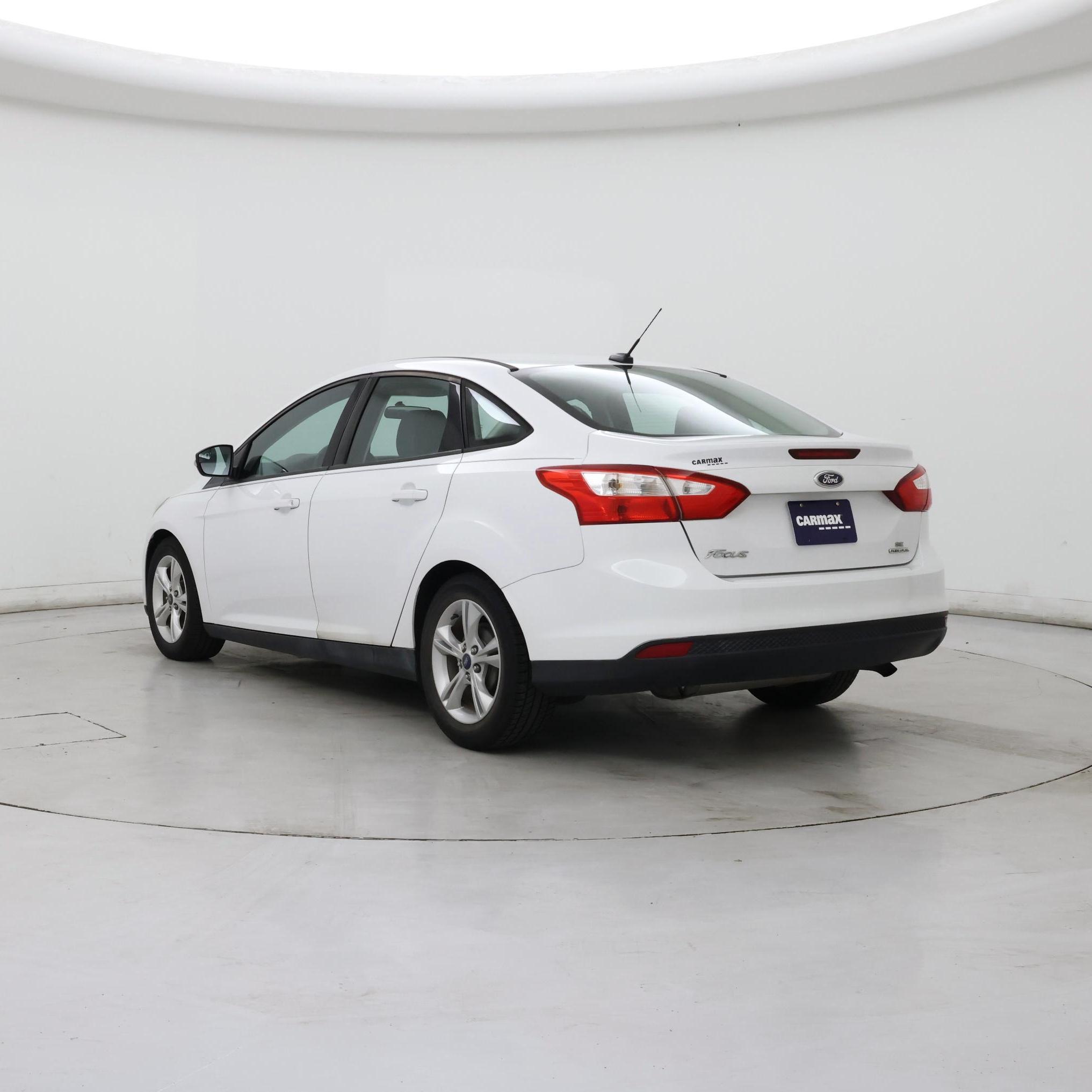 Thumbnail: 2014 Ford Focus - 2