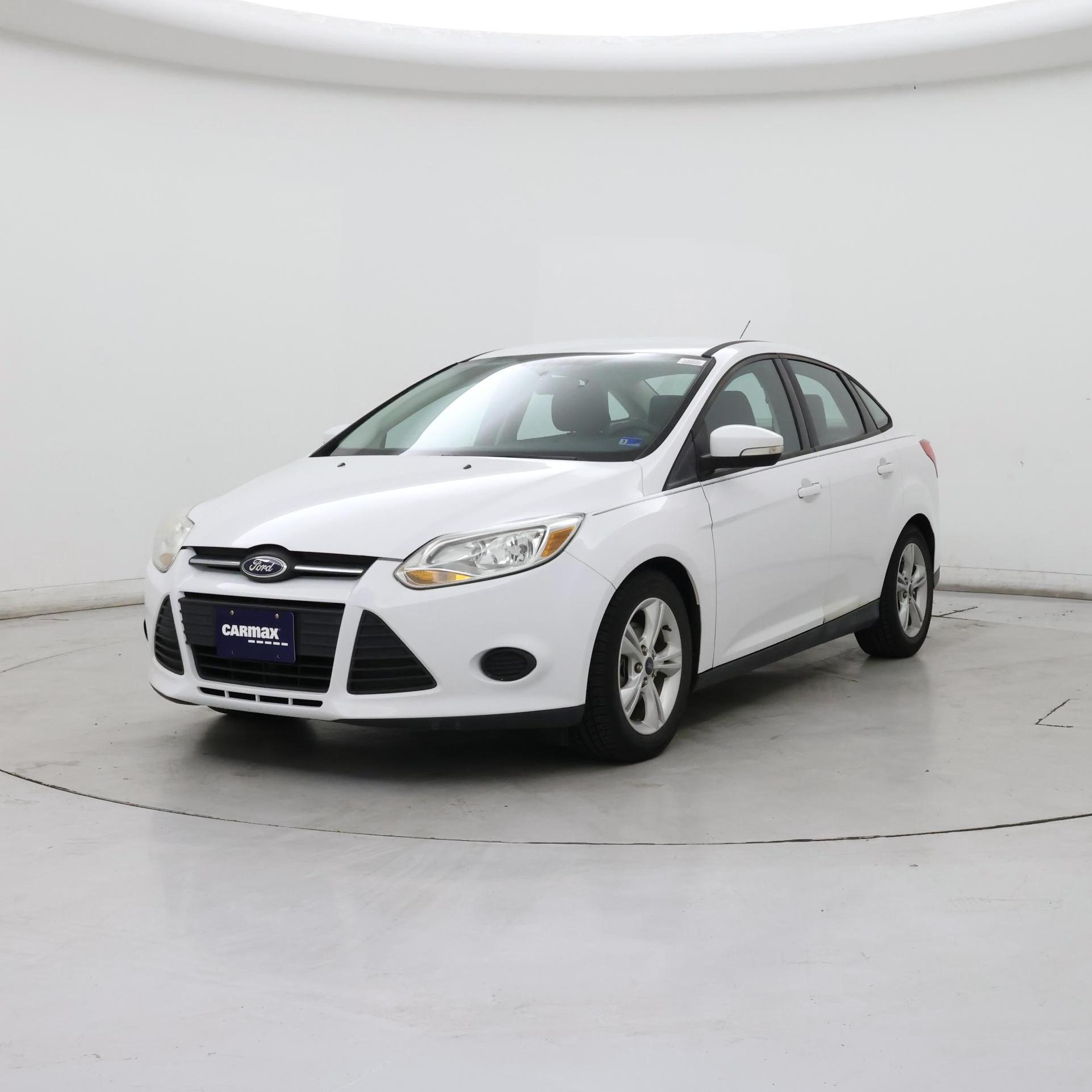 Thumbnail: 2014 Ford Focus - 4