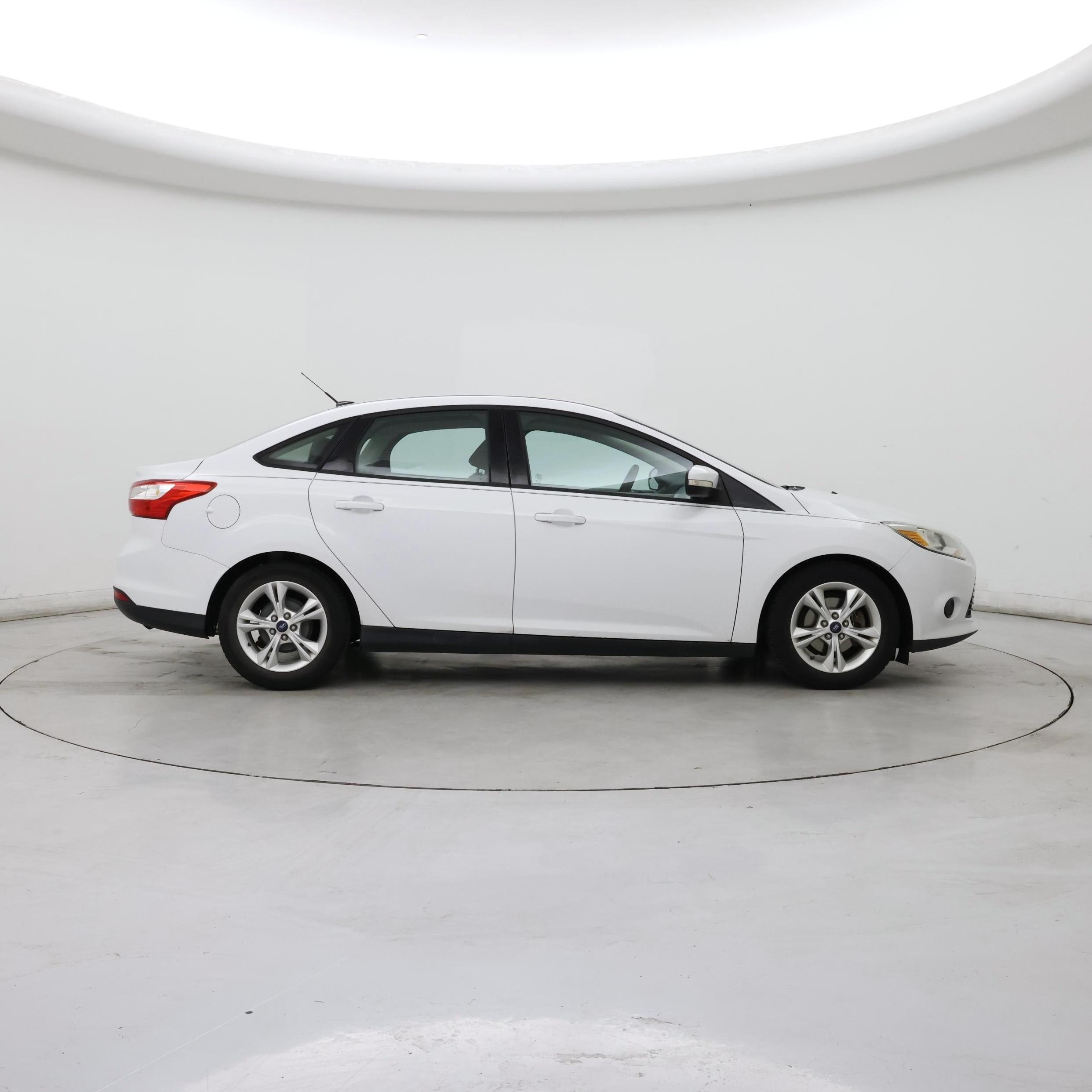Thumbnail: 2014 Ford Focus - 7