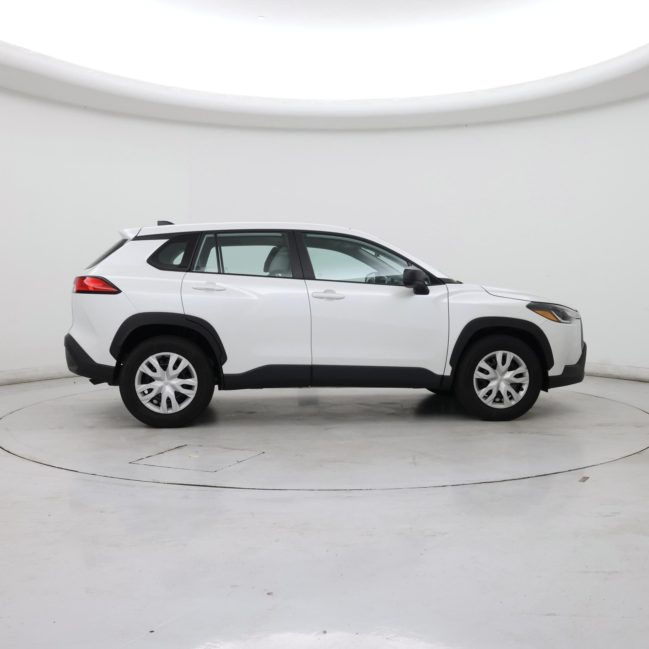 Thumbnail: 2025 Toyota Corolla Cross - 7