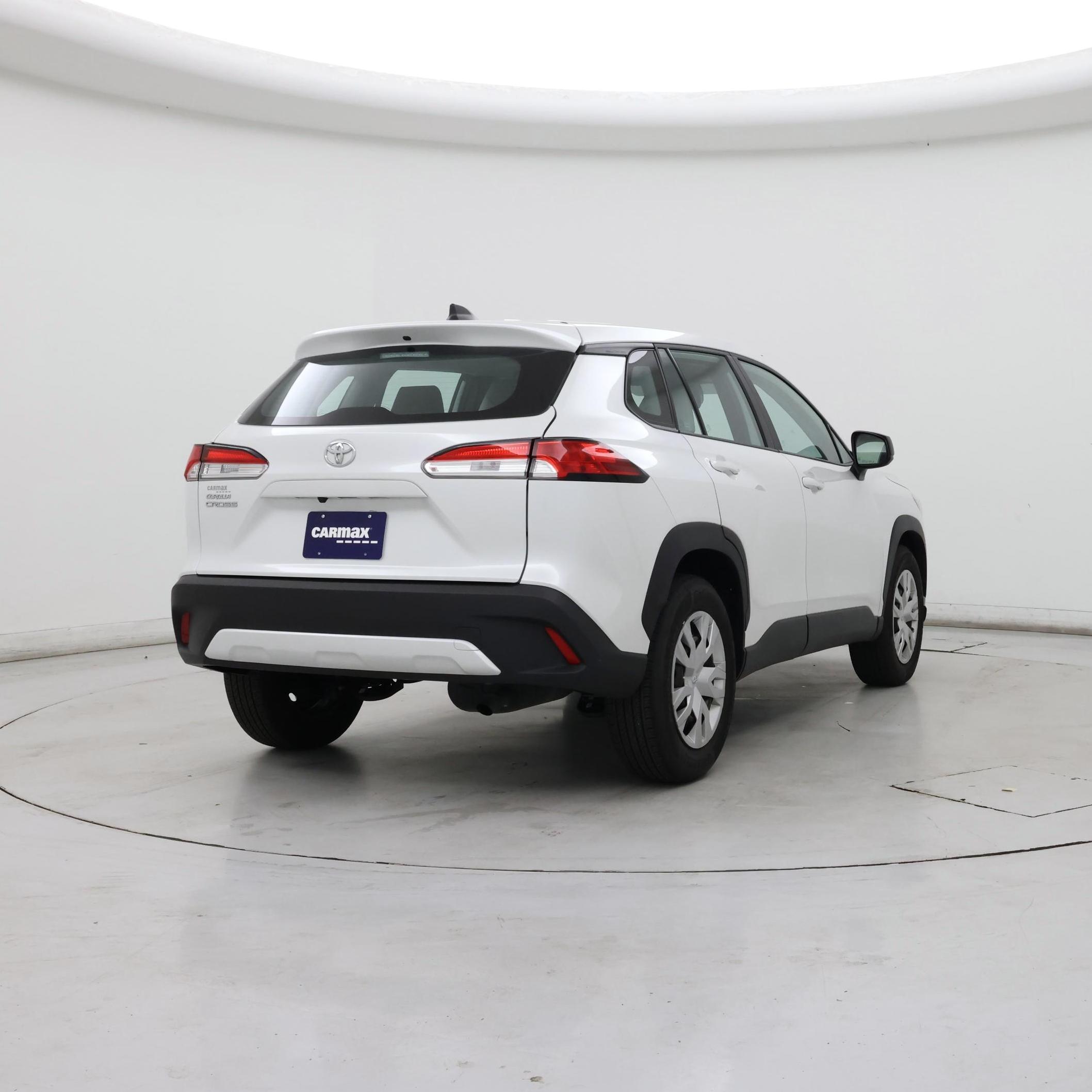 Thumbnail: 2025 Toyota Corolla Cross - 8