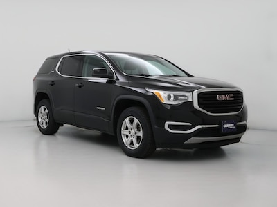 2018 GMC Acadia SLE