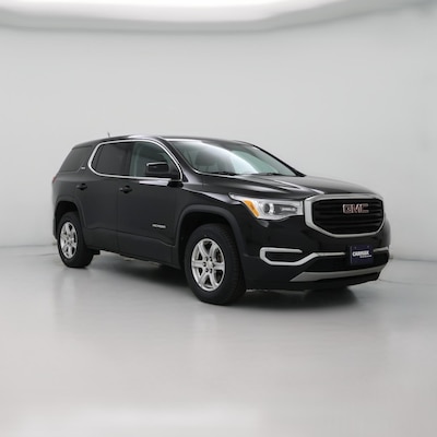 2018 GMC Acadia SLE