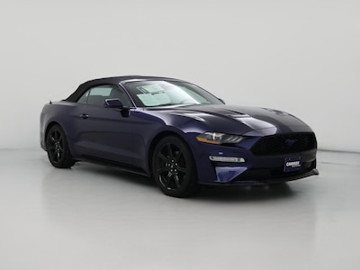 2018 Ford Mustang Ecoboost Premium