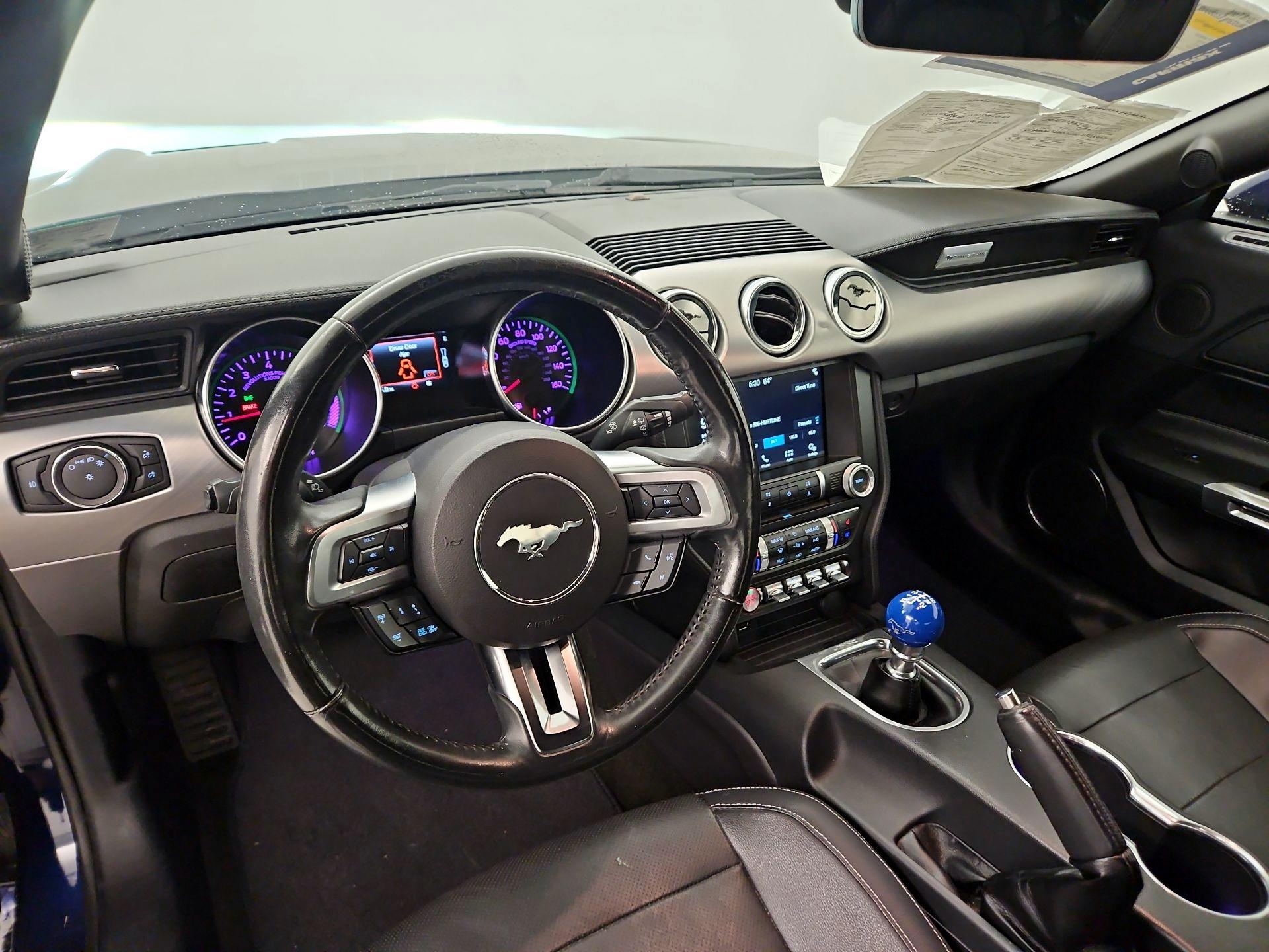 Thumbnail: 2018 Ford Mustang - 9