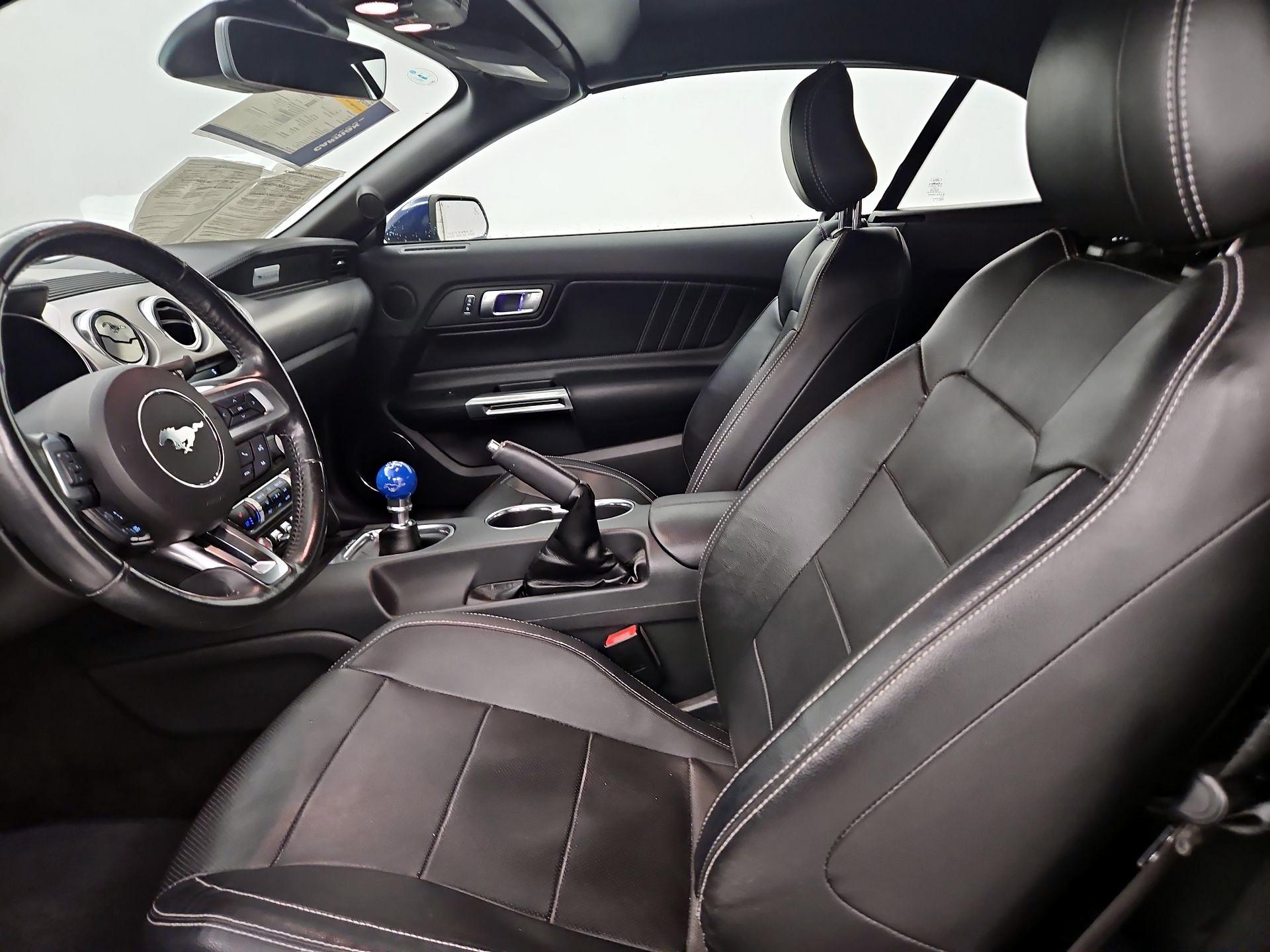 Thumbnail: 2018 Ford Mustang - 11