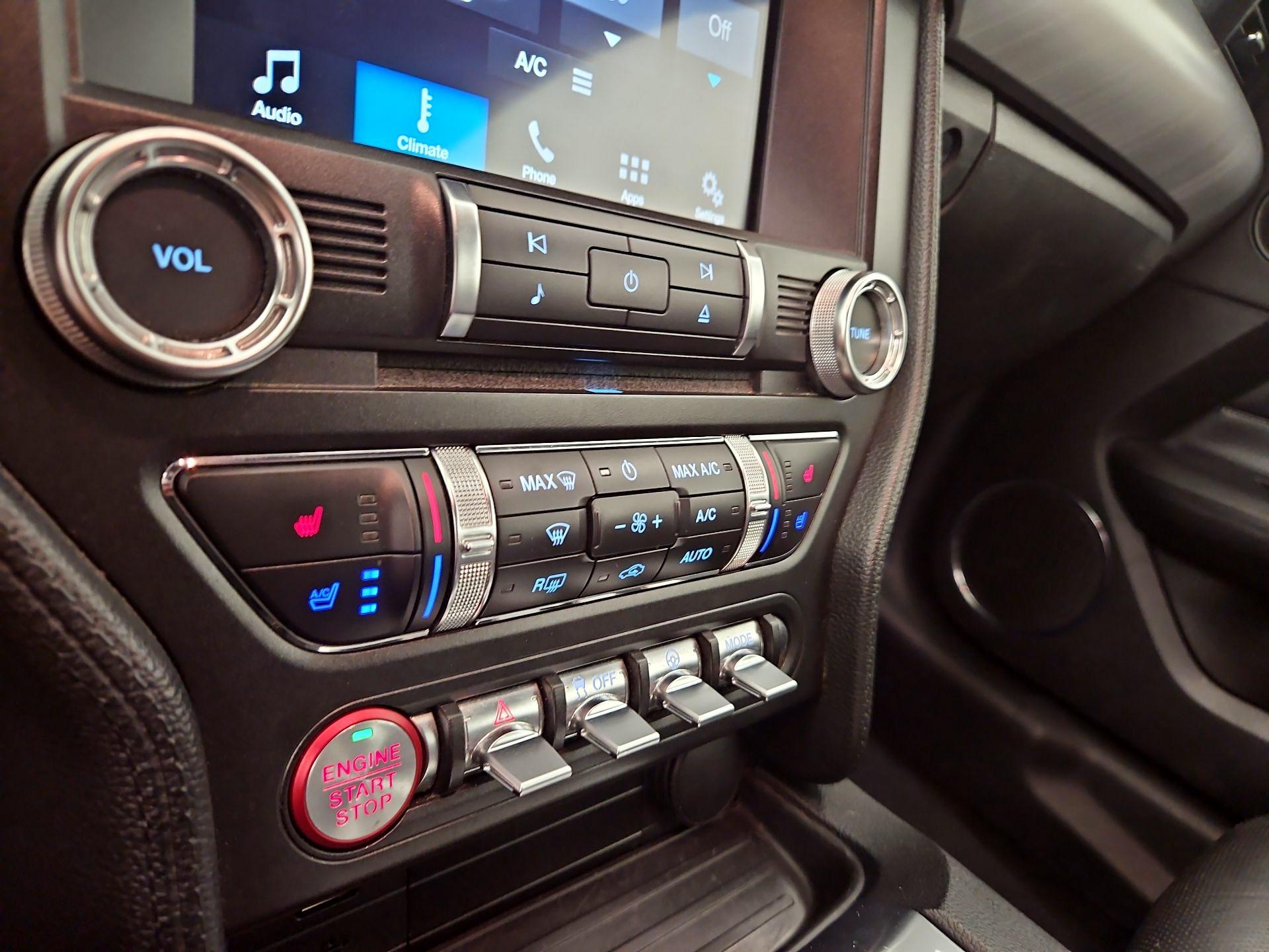 Thumbnail: 2018 Ford Mustang - 15