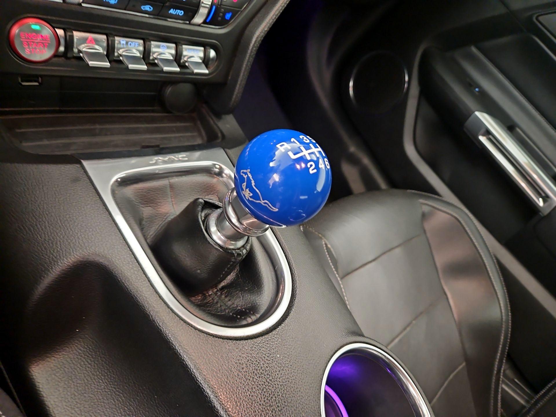 Thumbnail: 2018 Ford Mustang - 16