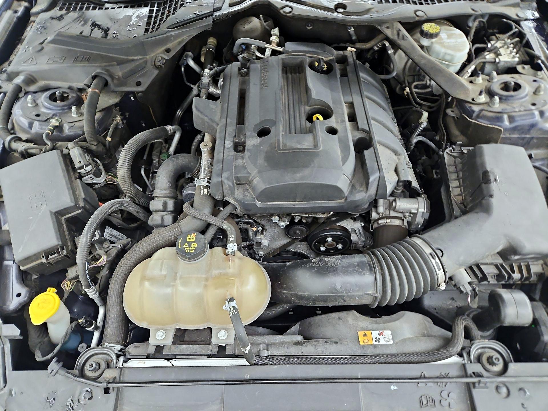 Thumbnail: 2018 Ford Mustang - 19