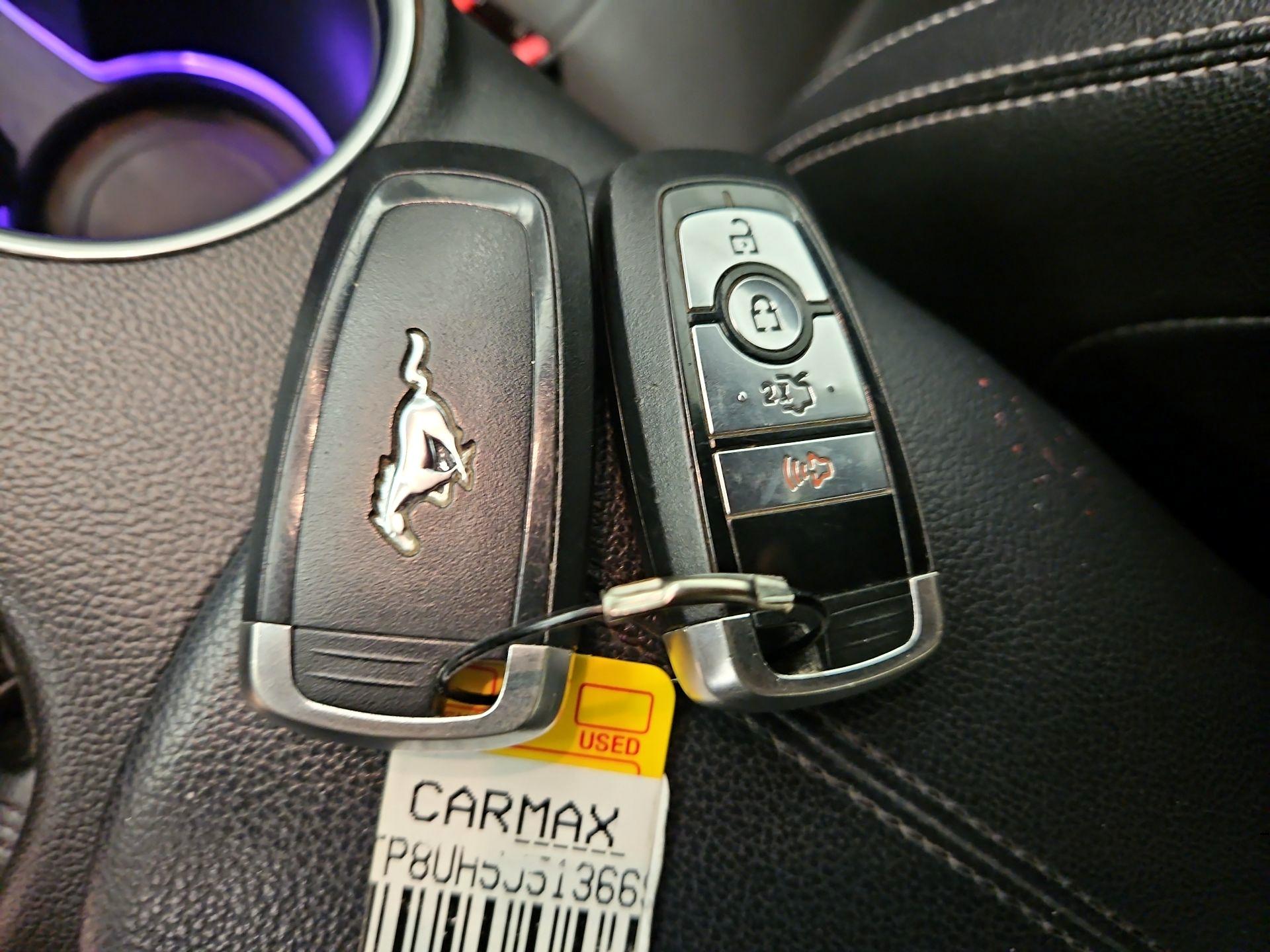 Thumbnail: 2018 Ford Mustang - 20