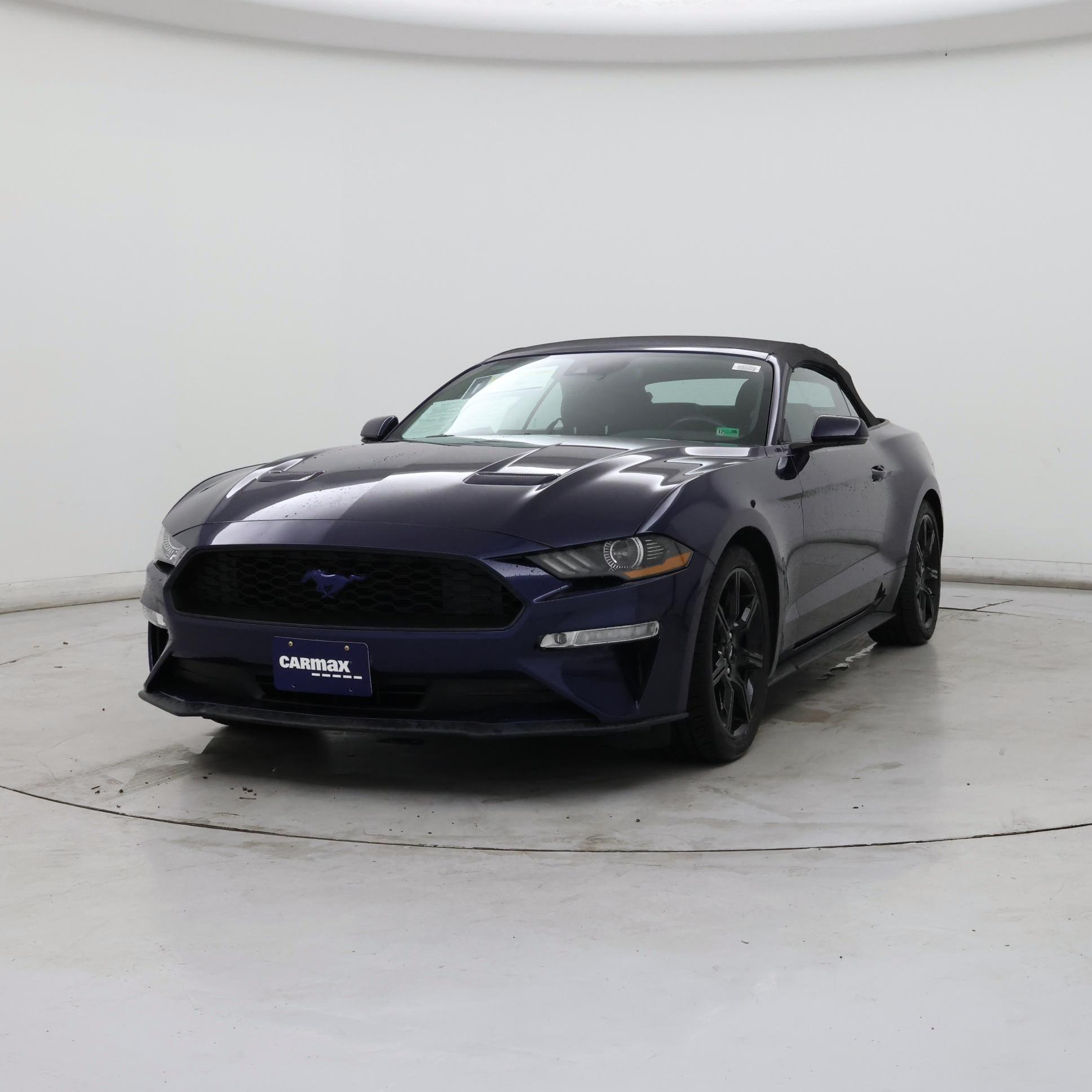 Thumbnail: 2018 Ford Mustang - 4