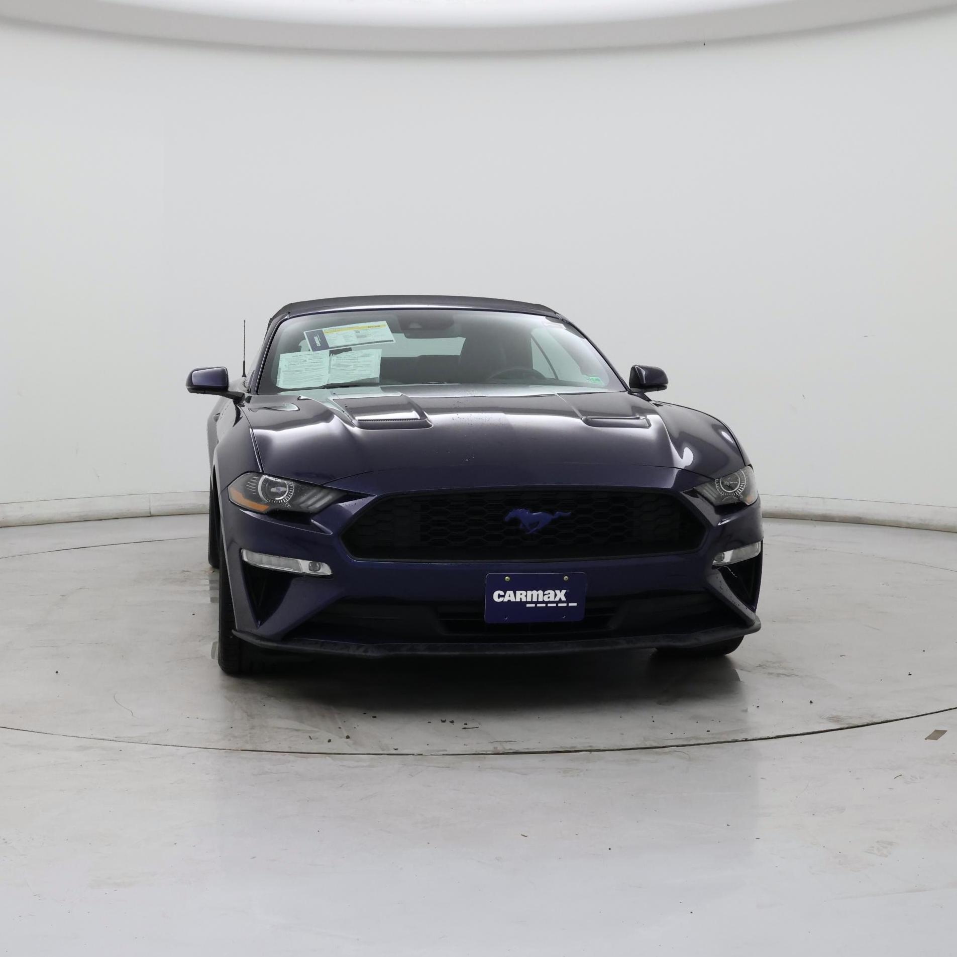 Thumbnail: 2018 Ford Mustang - 5