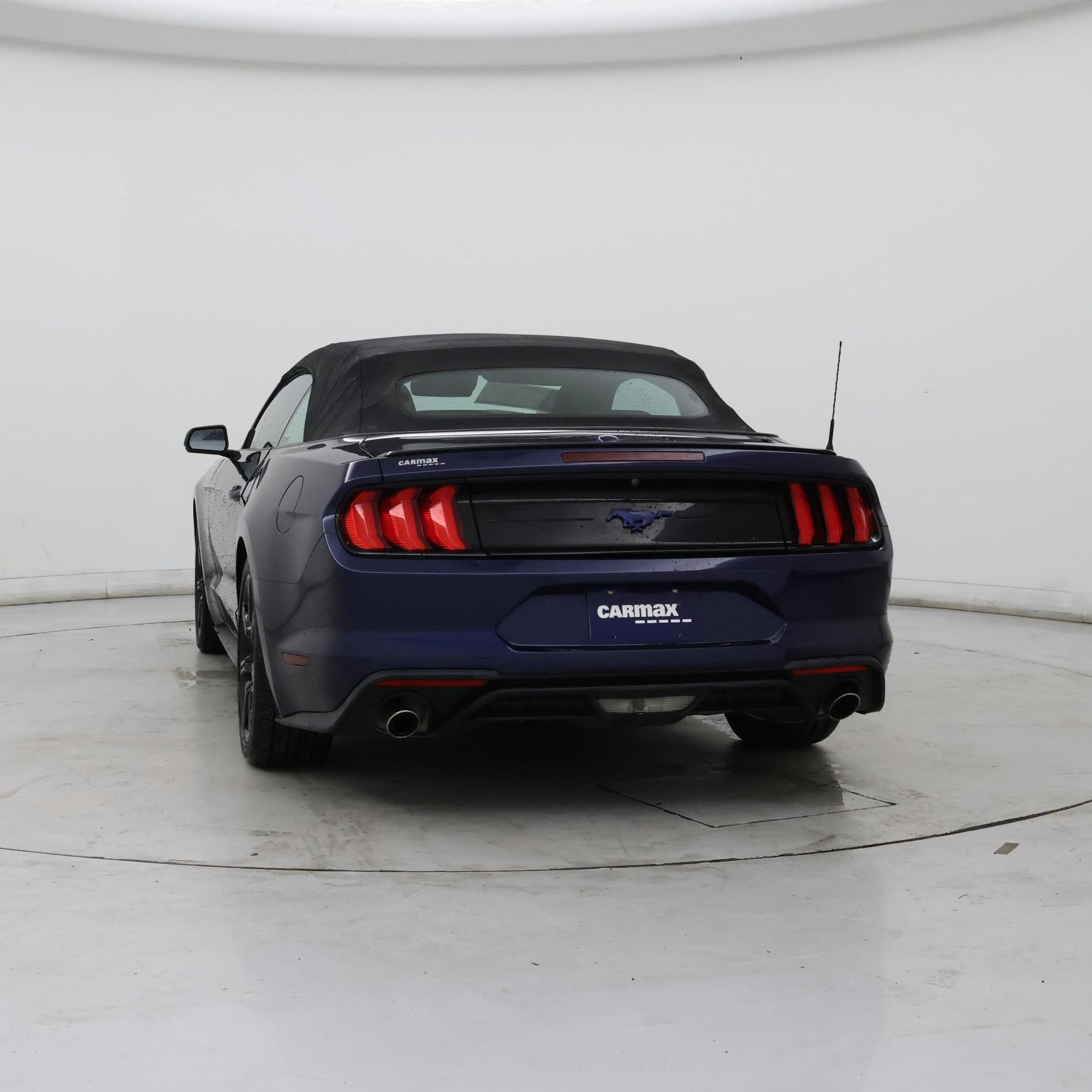 Thumbnail: 2018 Ford Mustang - 6