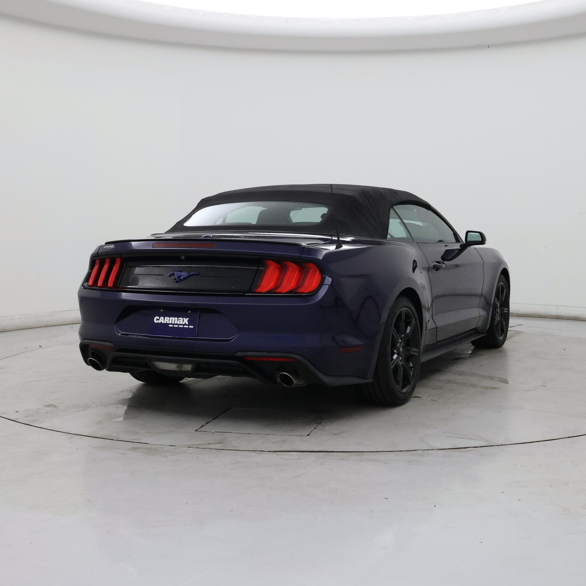 Thumbnail: 2018 Ford Mustang - 8