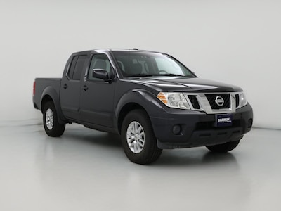 2014 Nissan Frontier SV
