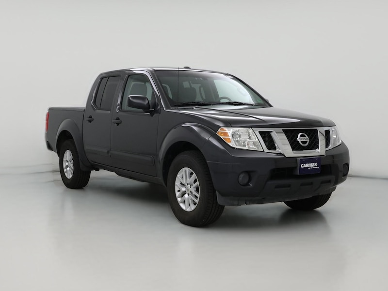 2014 Nissan Frontier SV -
                  Virginia Beach, VA