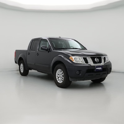 2014 Nissan Frontier SV