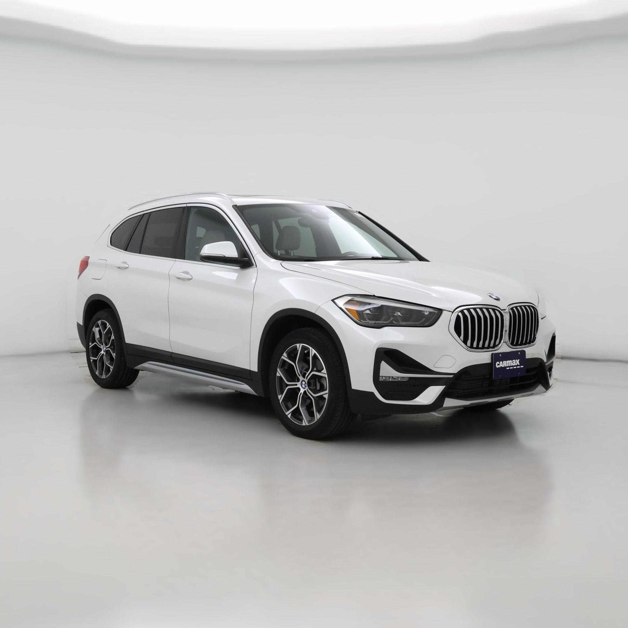 Thumbnail: 2020 BMW X1 - 1