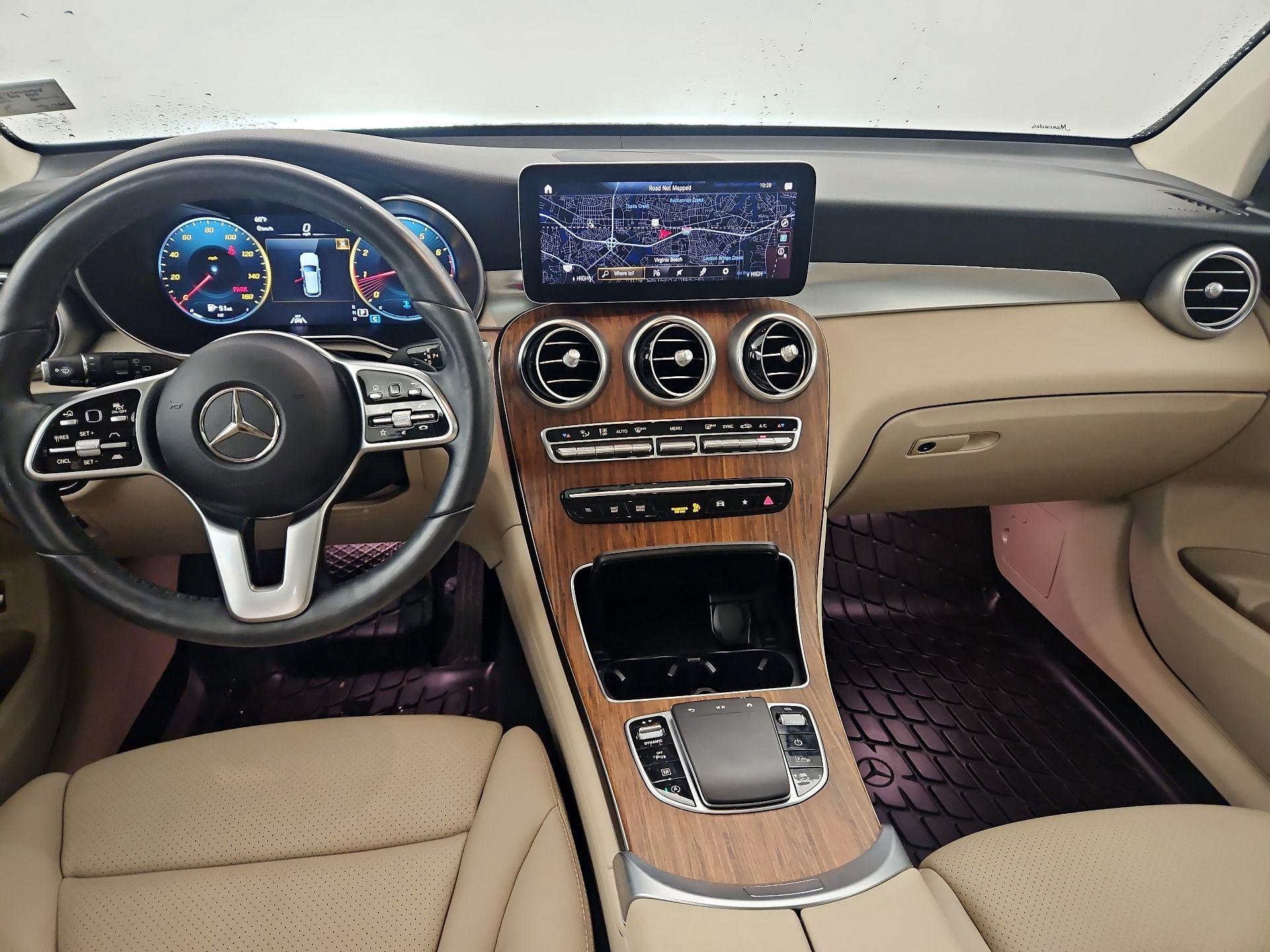 Thumbnail: 2022 Mercedes-Benz GLC - 9