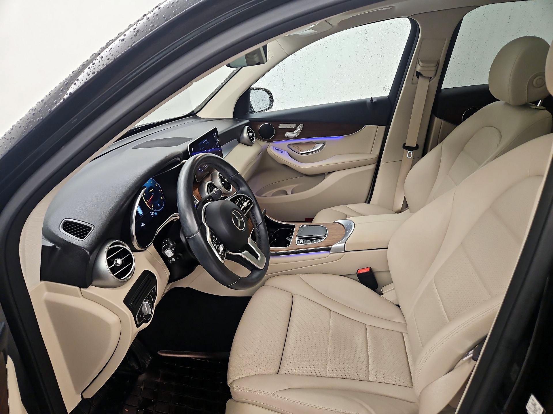 Thumbnail: 2022 Mercedes-Benz GLC - 11