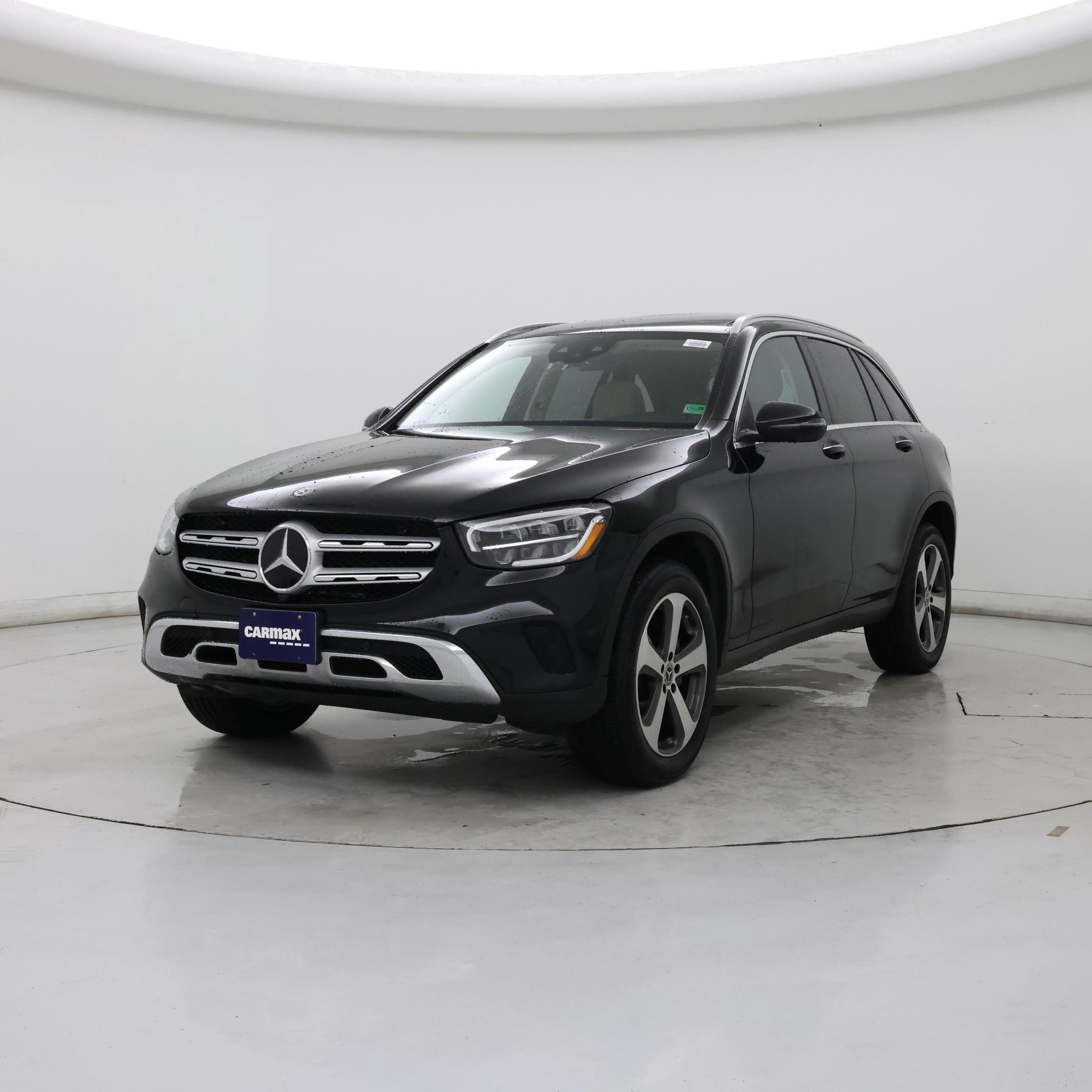 Thumbnail: 2022 Mercedes-Benz GLC - 4