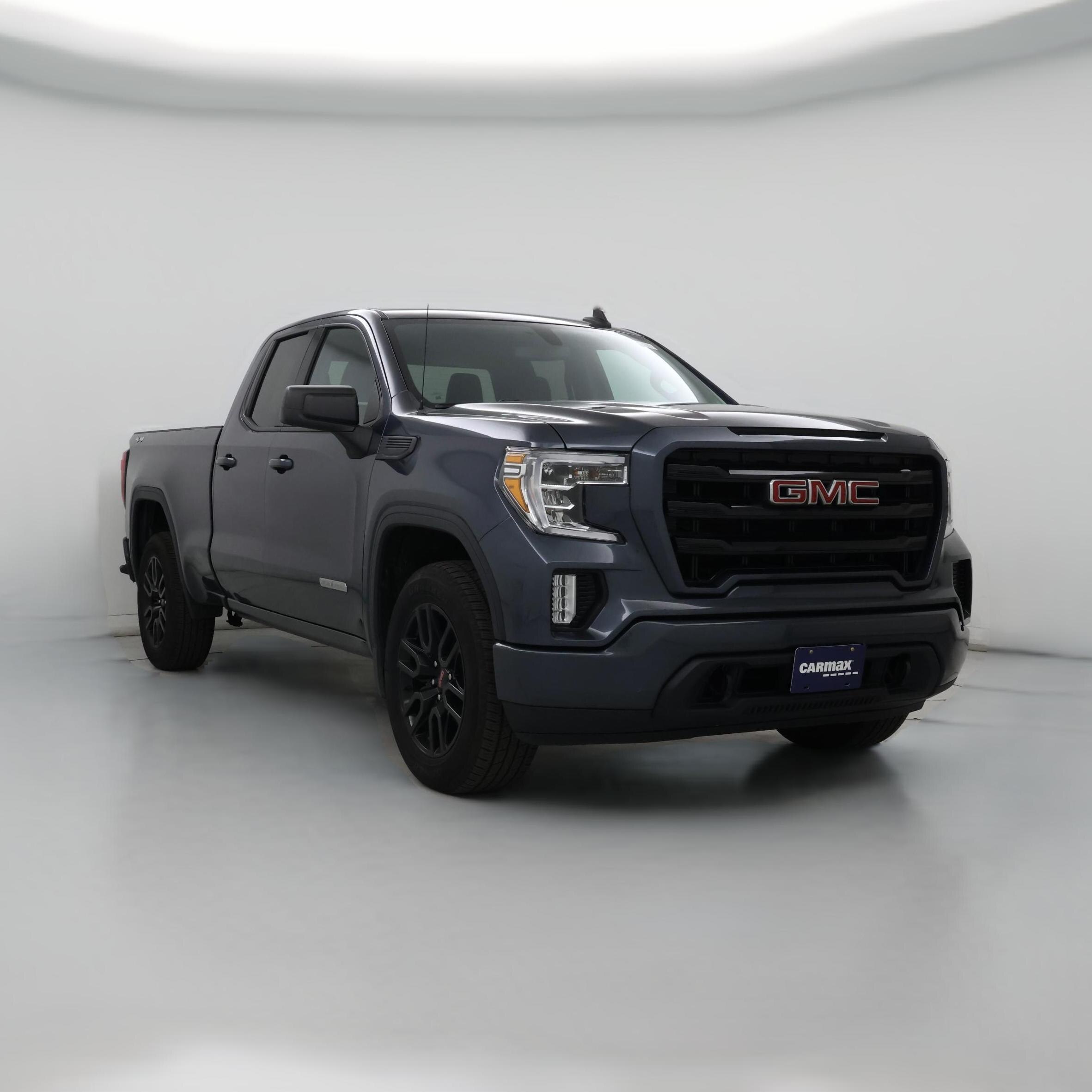 Thumbnail: 2020 GMC Sierra 1500 - 1