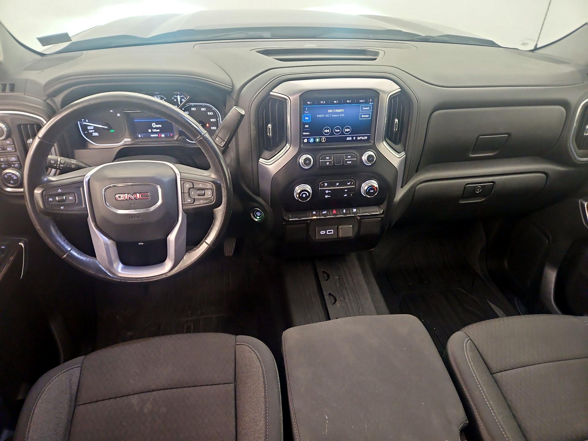 Thumbnail: 2020 GMC Sierra 1500 - 9