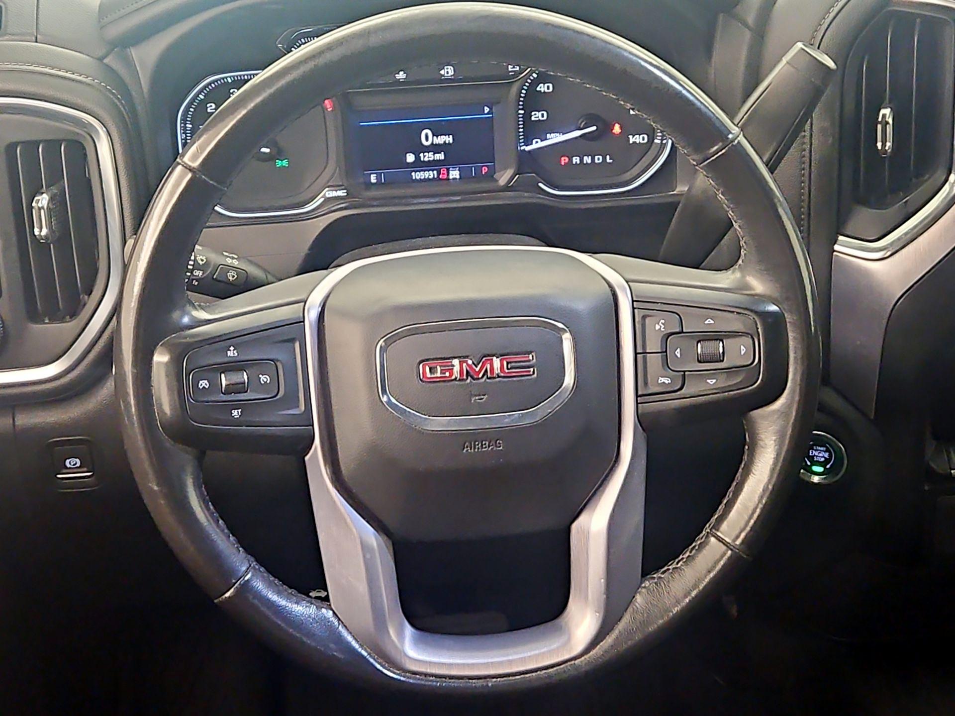 Thumbnail: 2020 GMC Sierra 1500 - 10