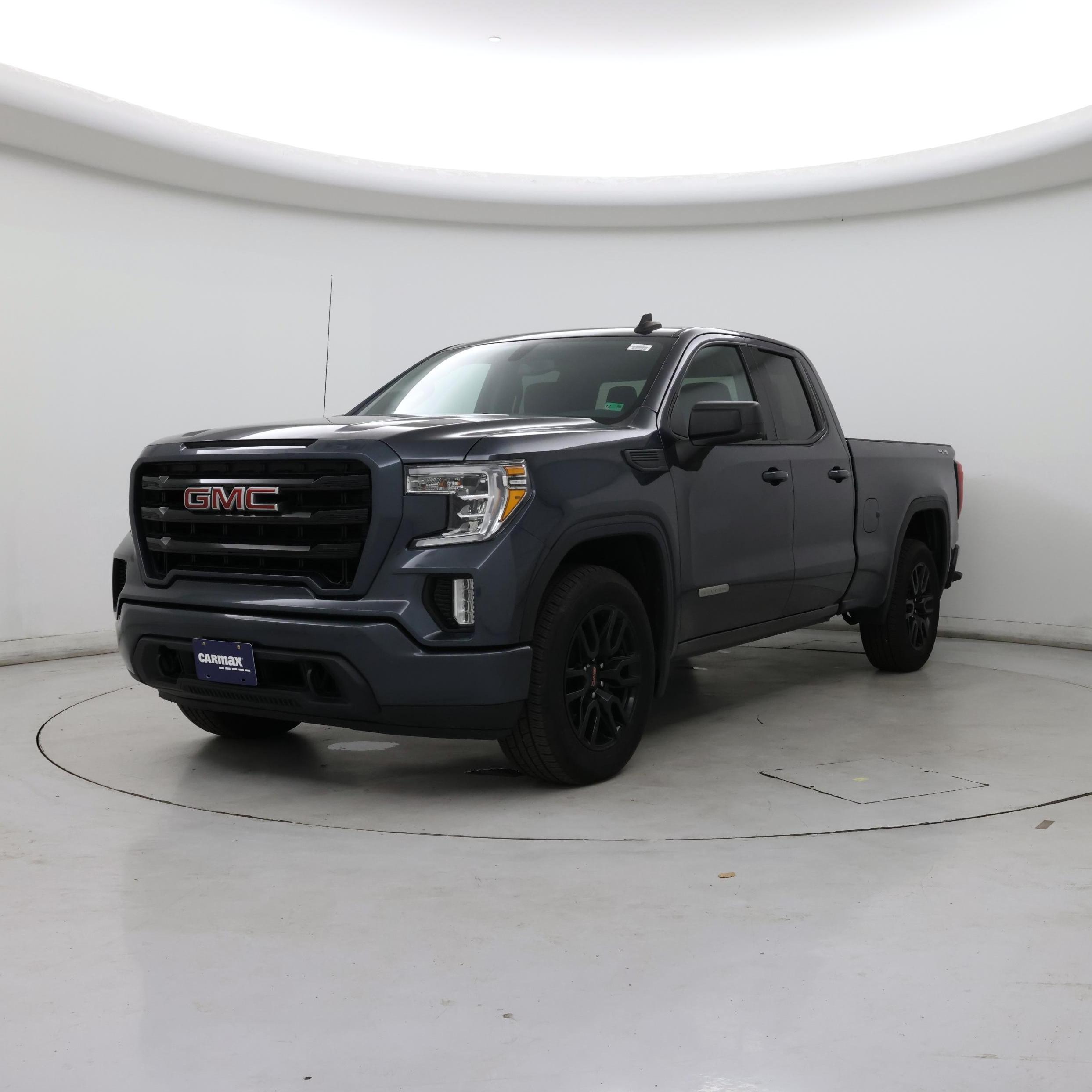 Thumbnail: 2020 GMC Sierra 1500 - 4