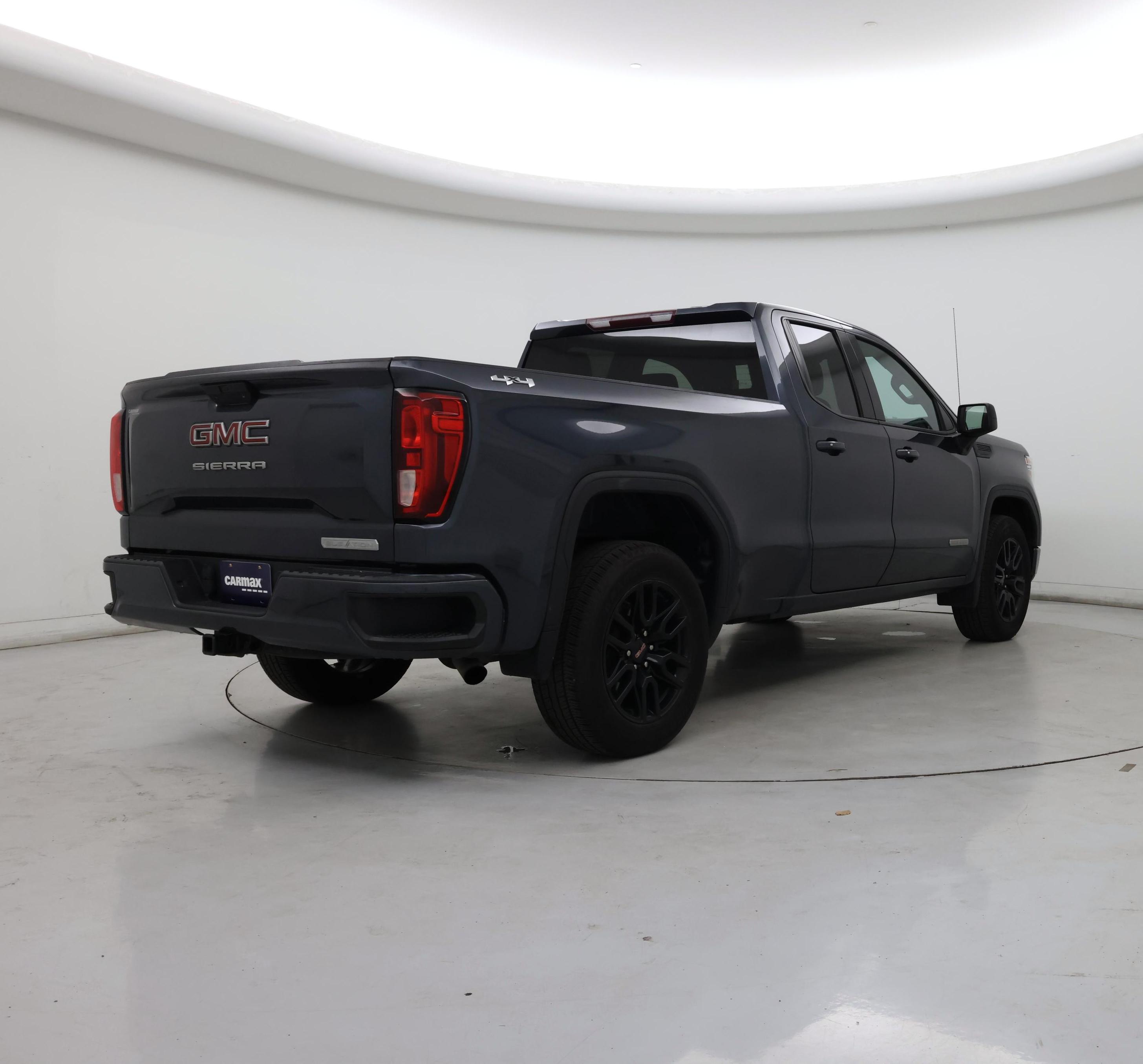 Thumbnail: 2020 GMC Sierra 1500 - 8
