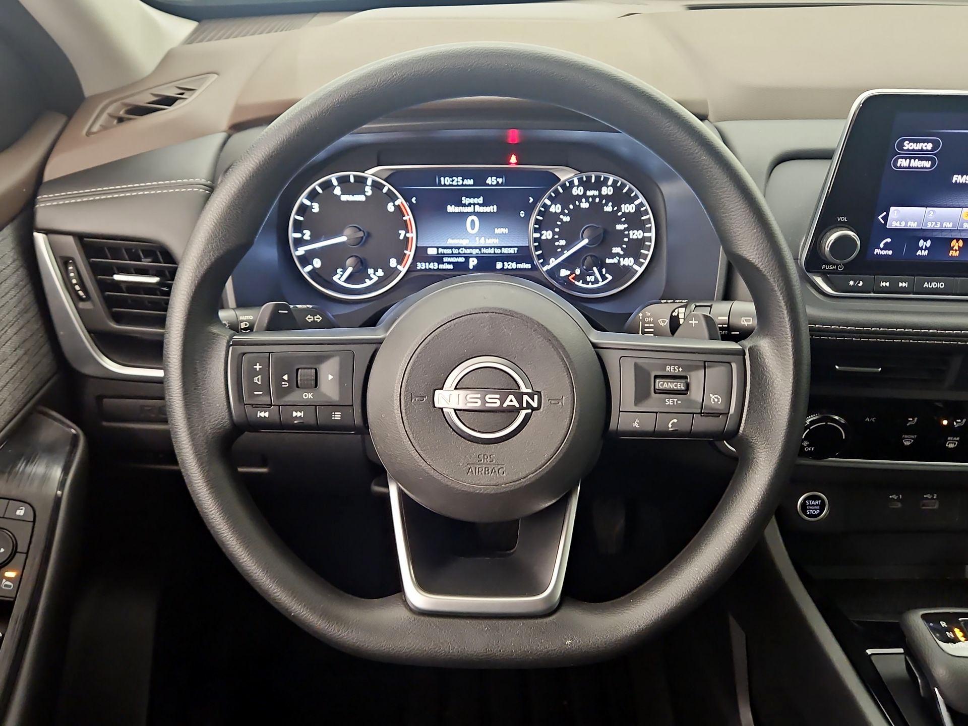 Thumbnail: 2023 Nissan Rogue - 10