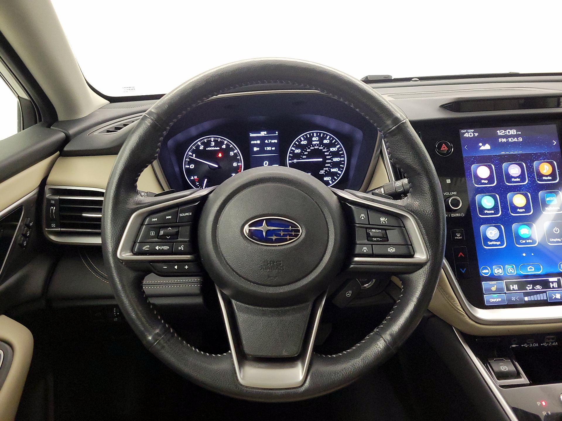 Thumbnail: 2023 Subaru Outback - 10