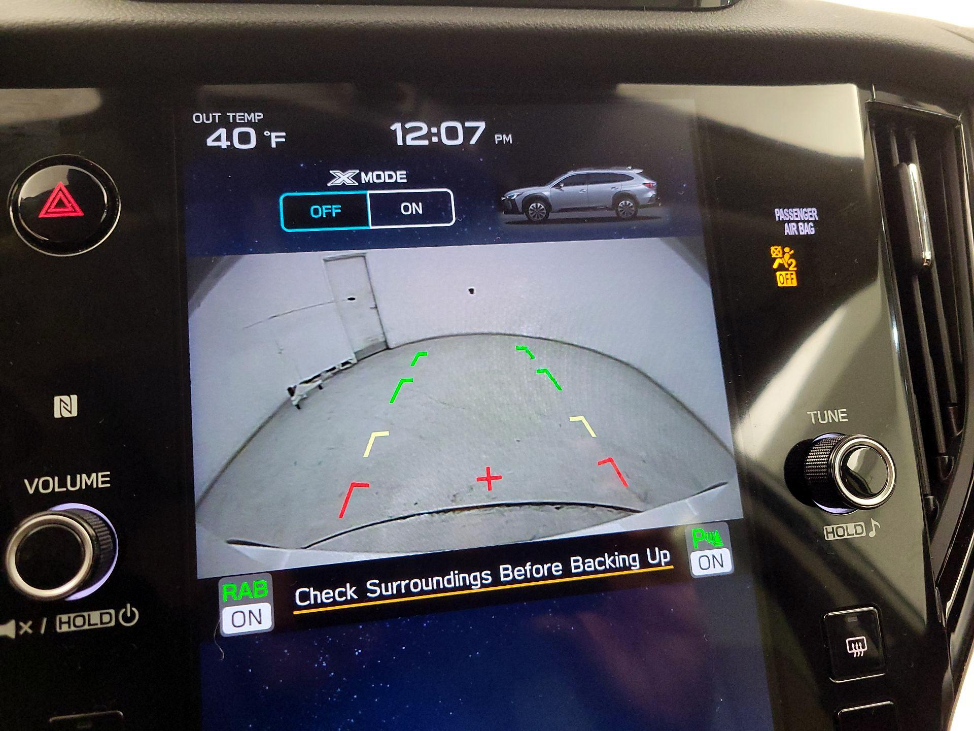 Thumbnail: 2023 Subaru Outback - 14