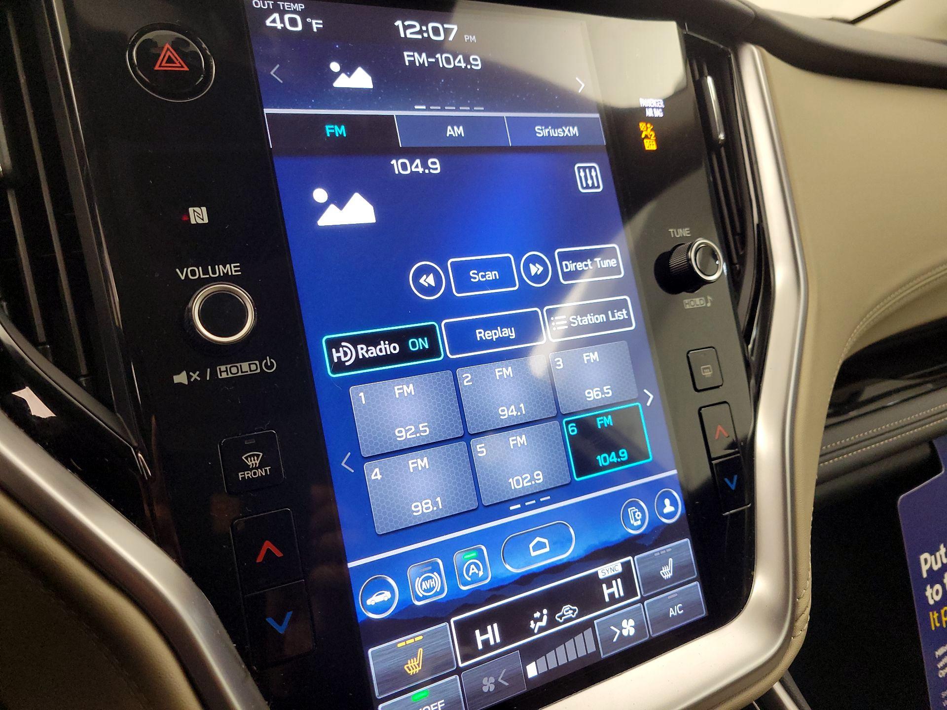 Thumbnail: 2023 Subaru Outback - 15