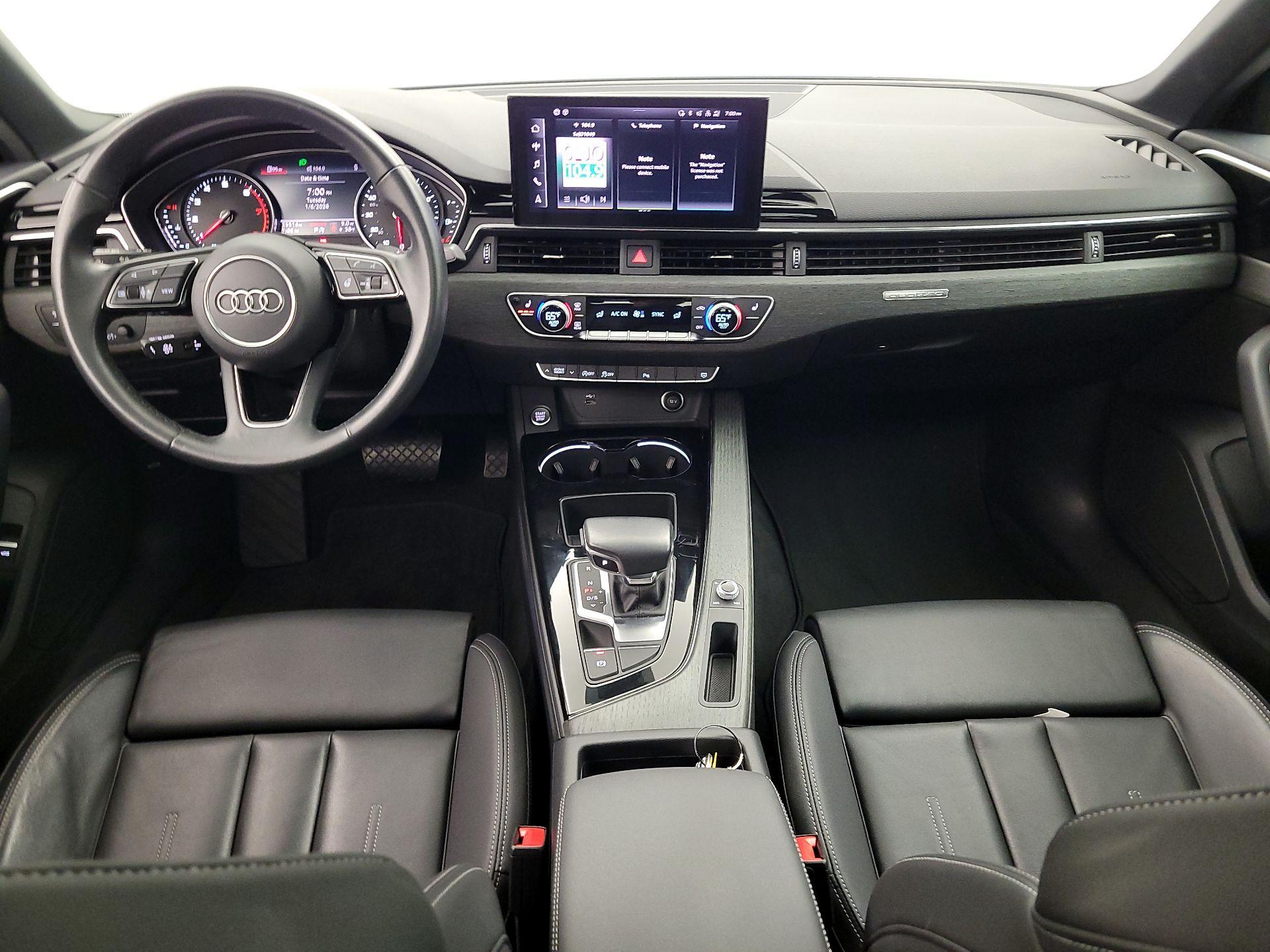 Thumbnail: 2023 Audi A4 - 9