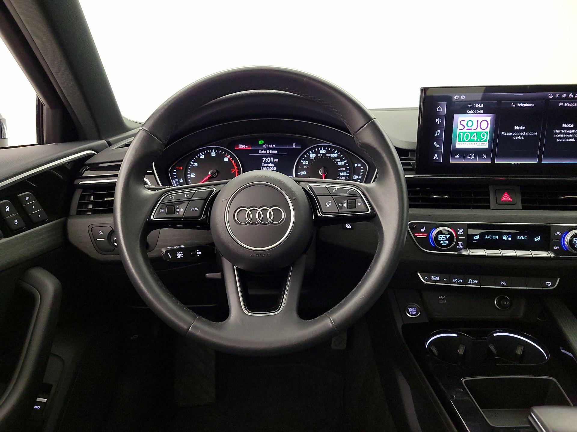 Thumbnail: 2023 Audi A4 - 10