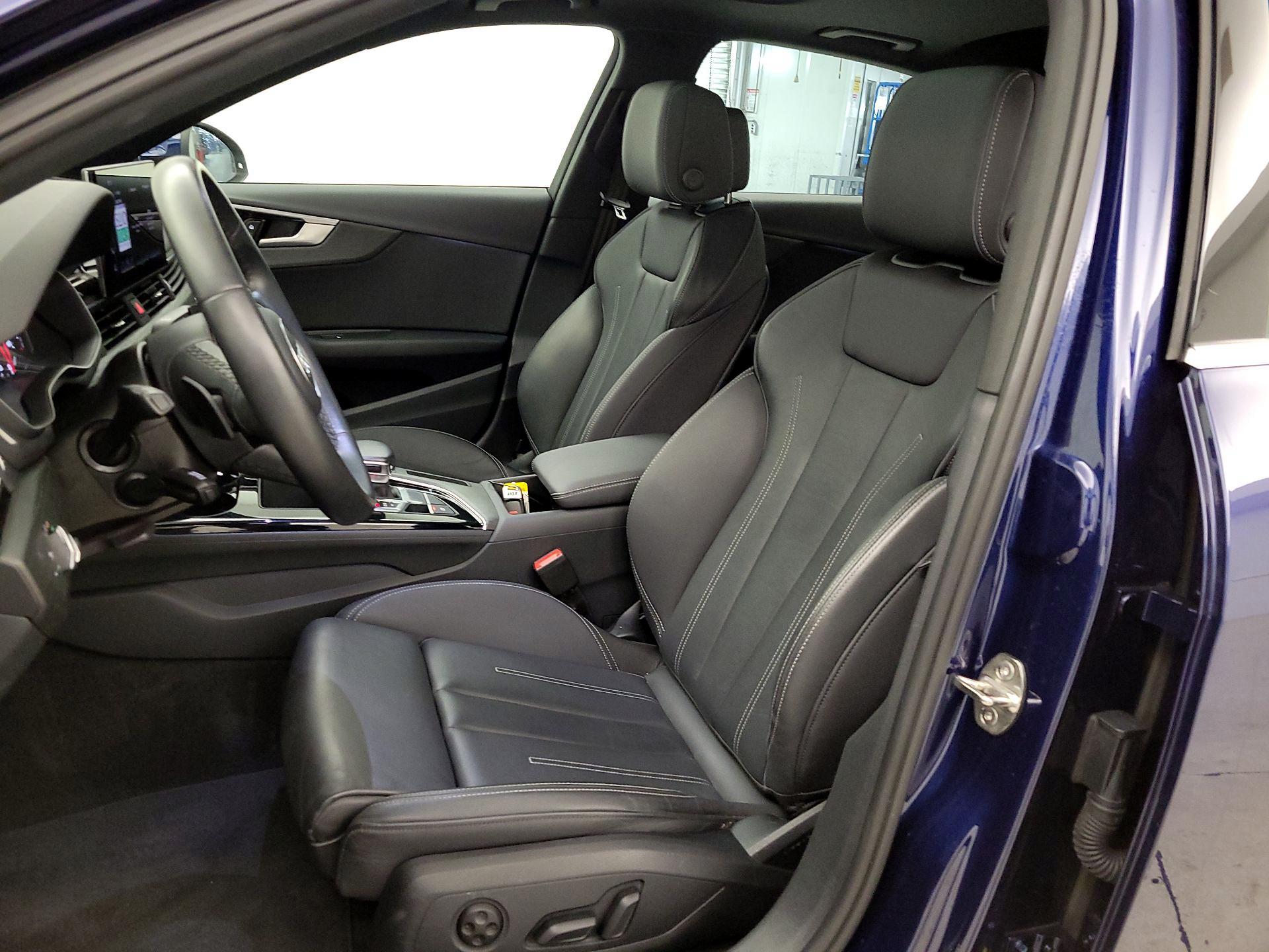 Thumbnail: 2023 Audi A4 - 11