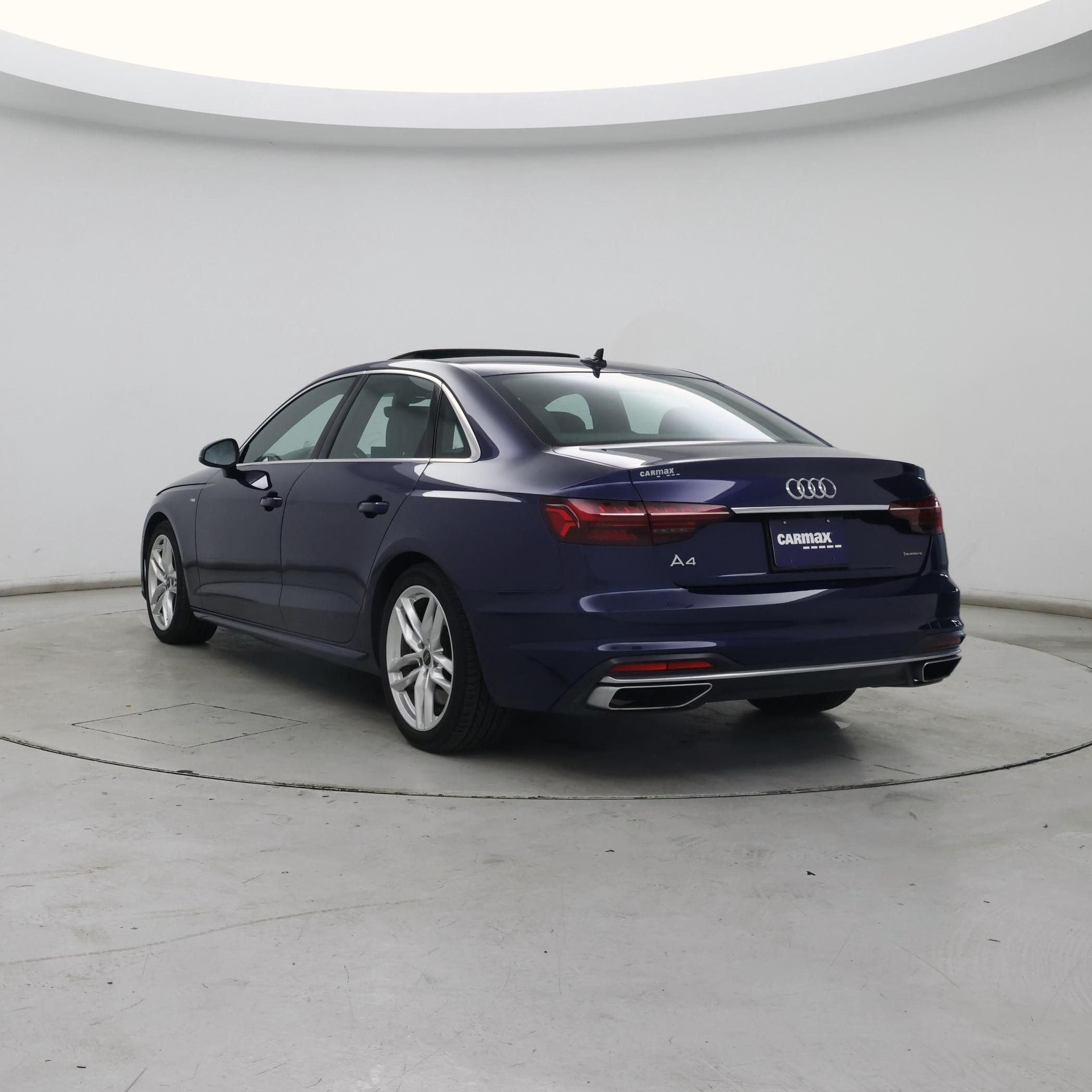 Thumbnail: 2023 Audi A4 - 2