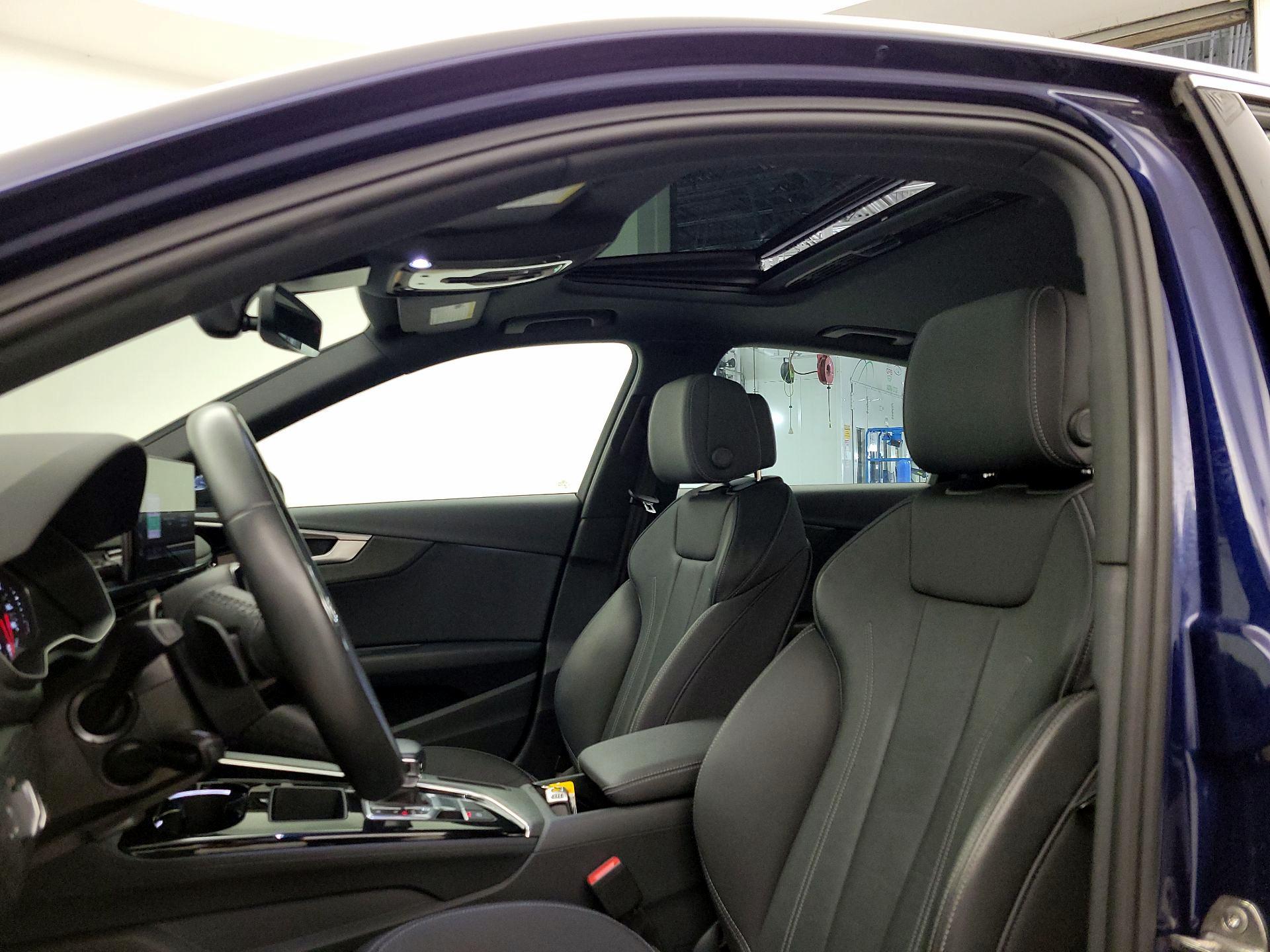 Thumbnail: 2023 Audi A4 - 20