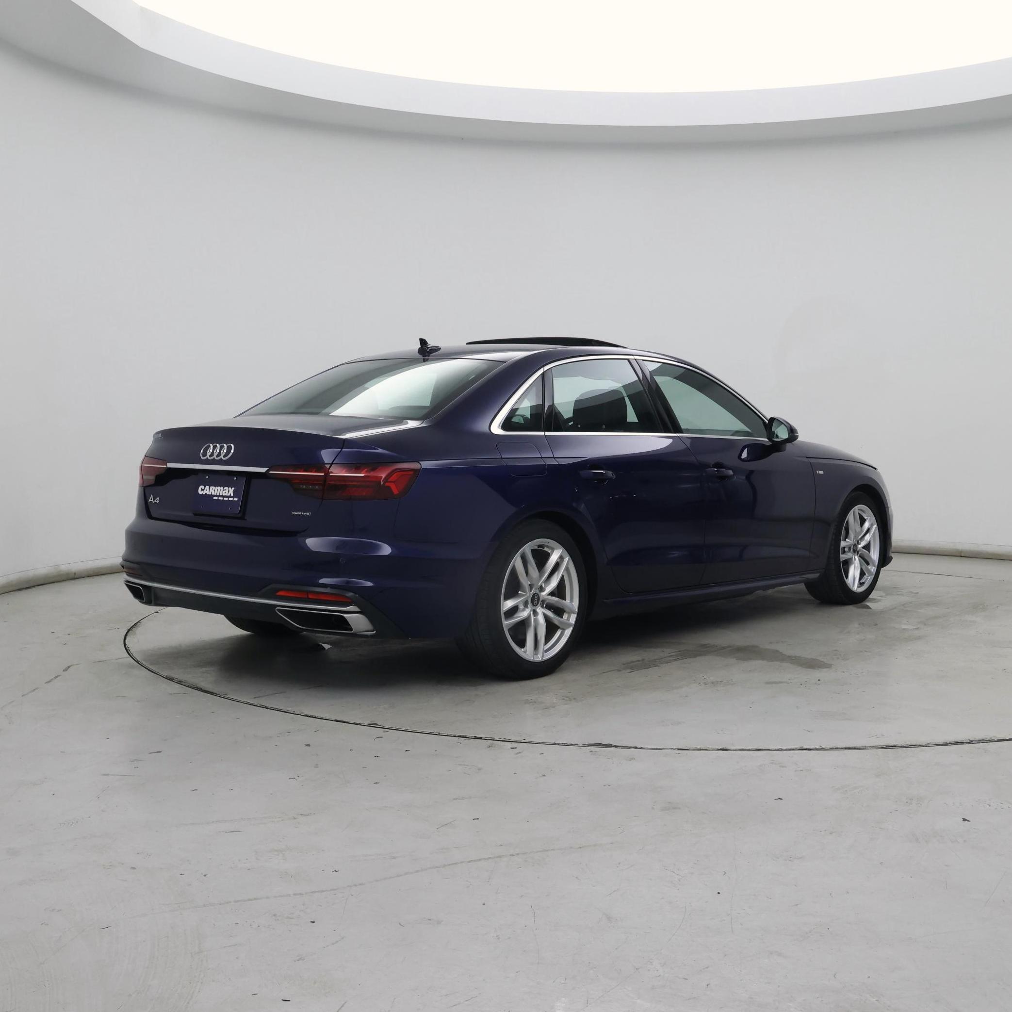 Thumbnail: 2023 Audi A4 - 8