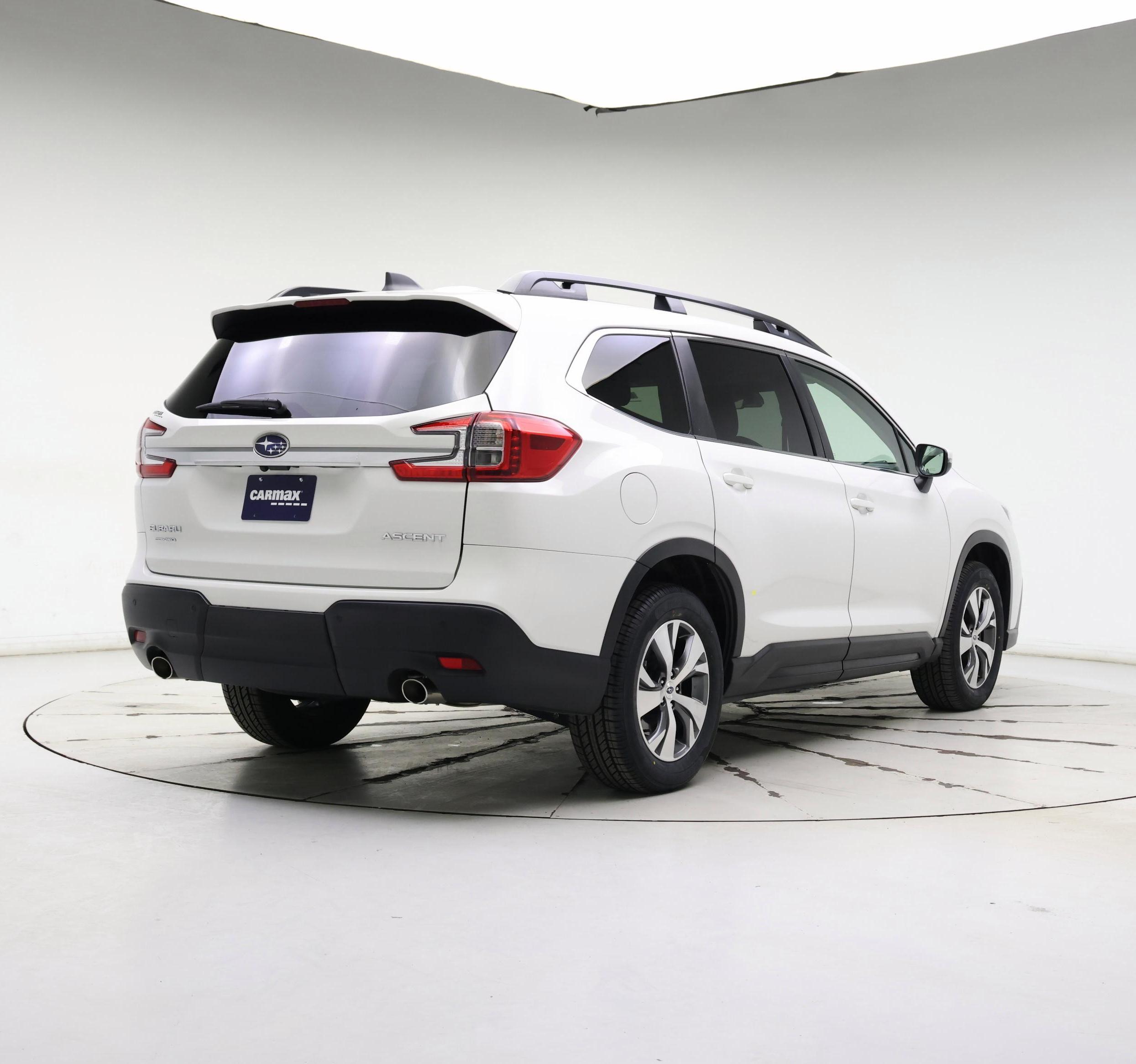 Thumbnail: 2023 Subaru Ascent - 8